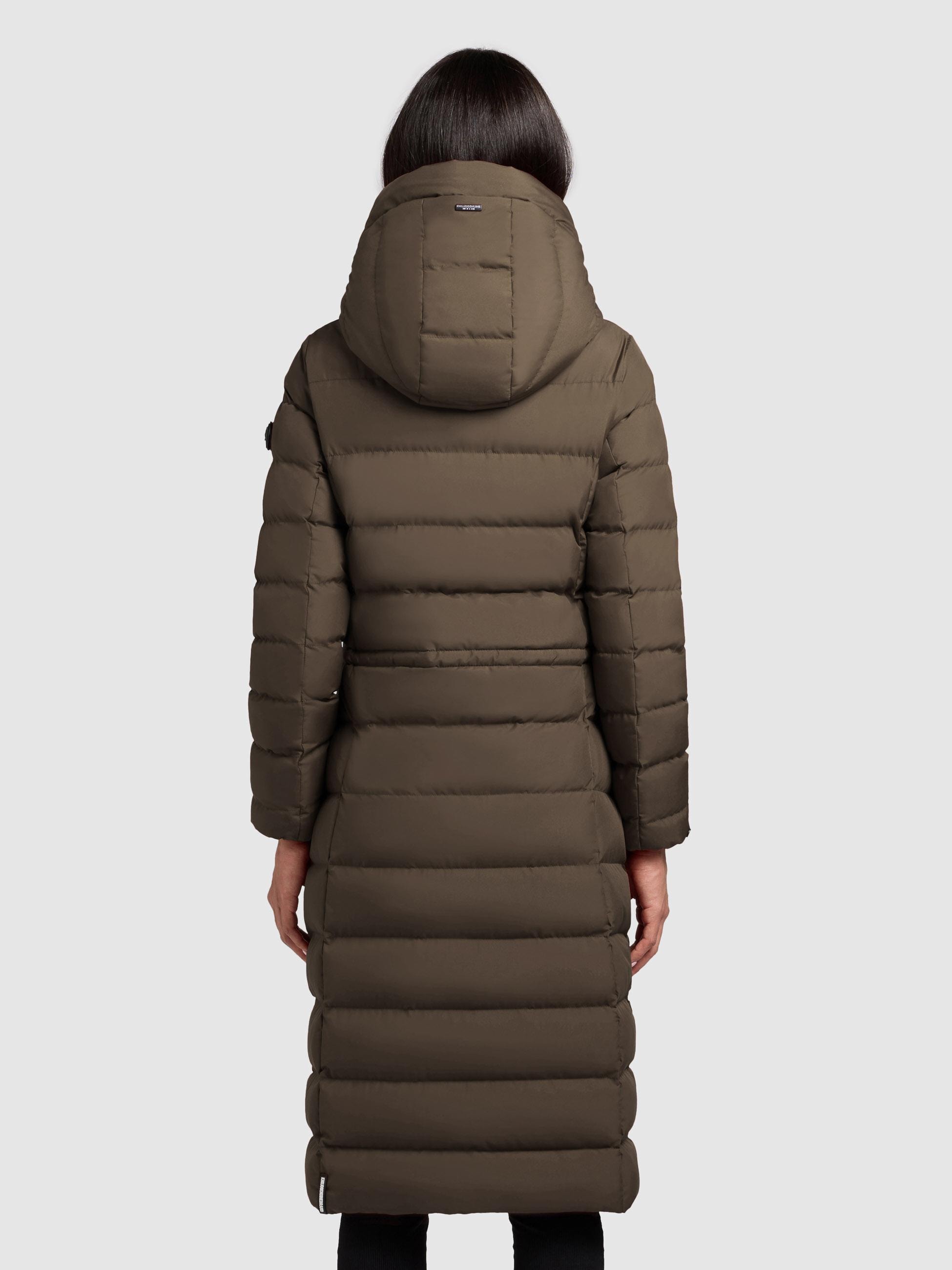 khujo Wintermantel »Wintermantel Simmie-YM«