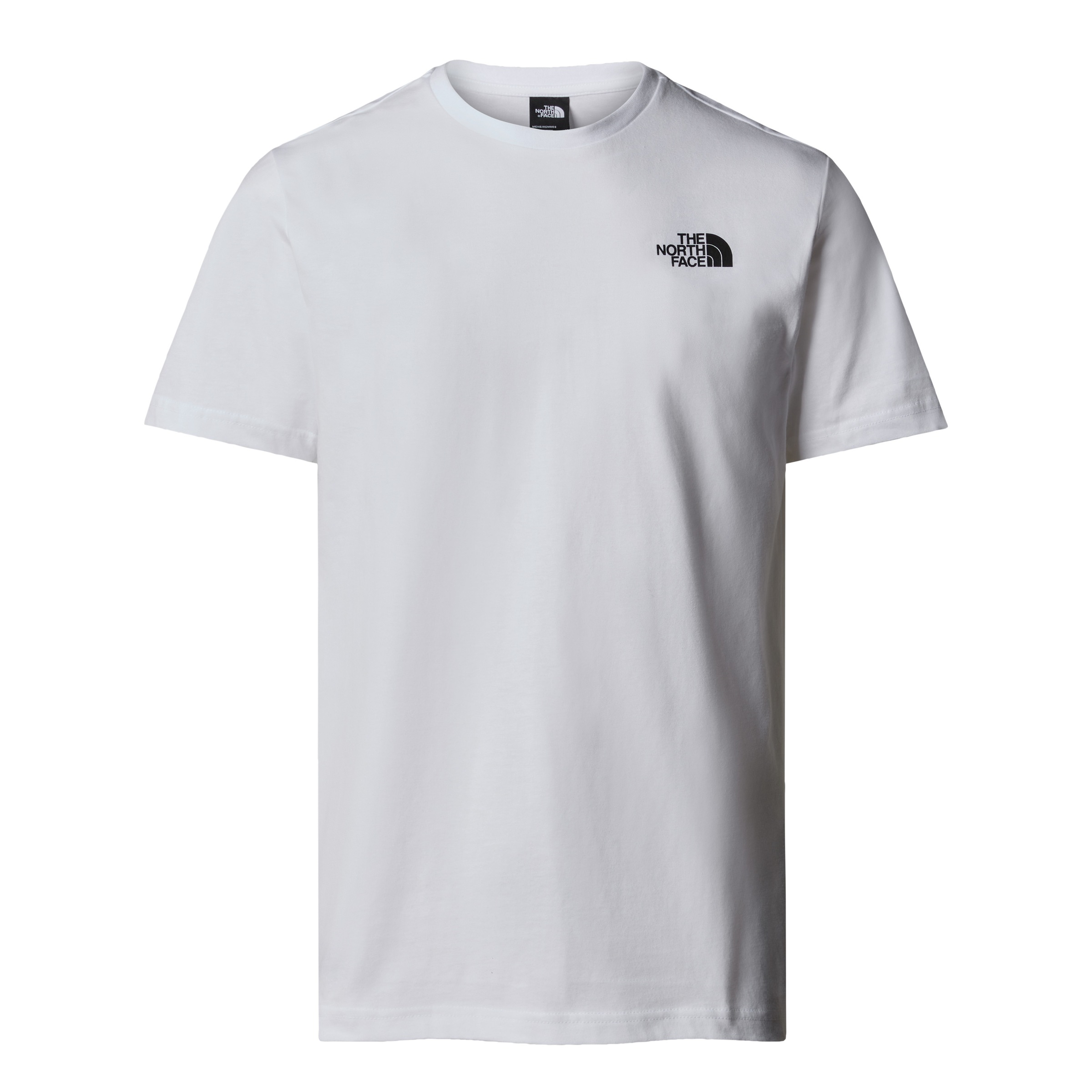 The North Face T-Shirt »NSE Box Celebration T-Shirt für Herren« mit Rundhalsausschnitt, mit Logo auf der Vorderseite