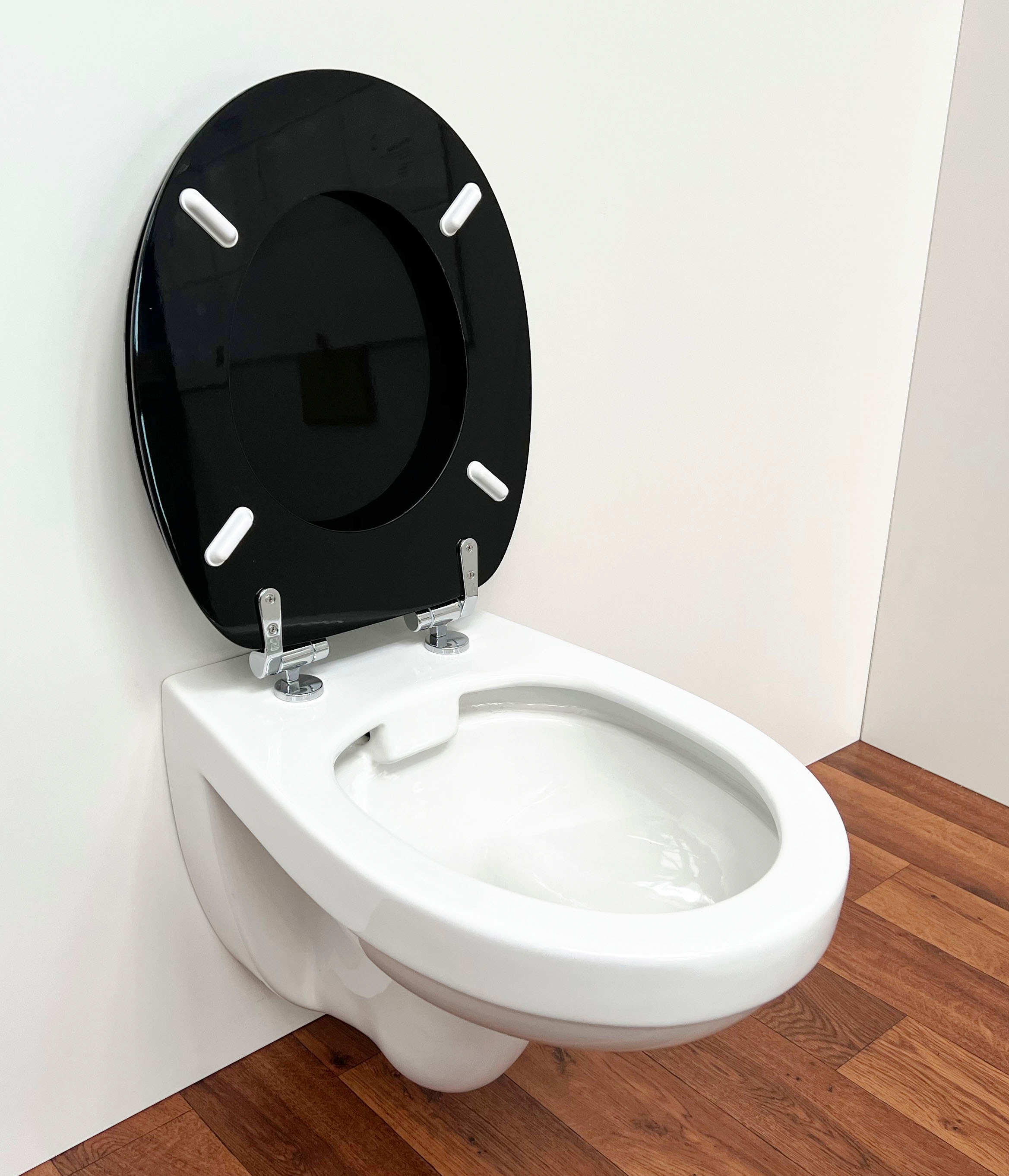 ADOB WC-Sitz »Schuppen«, Absenkautomatik, sehr stabil