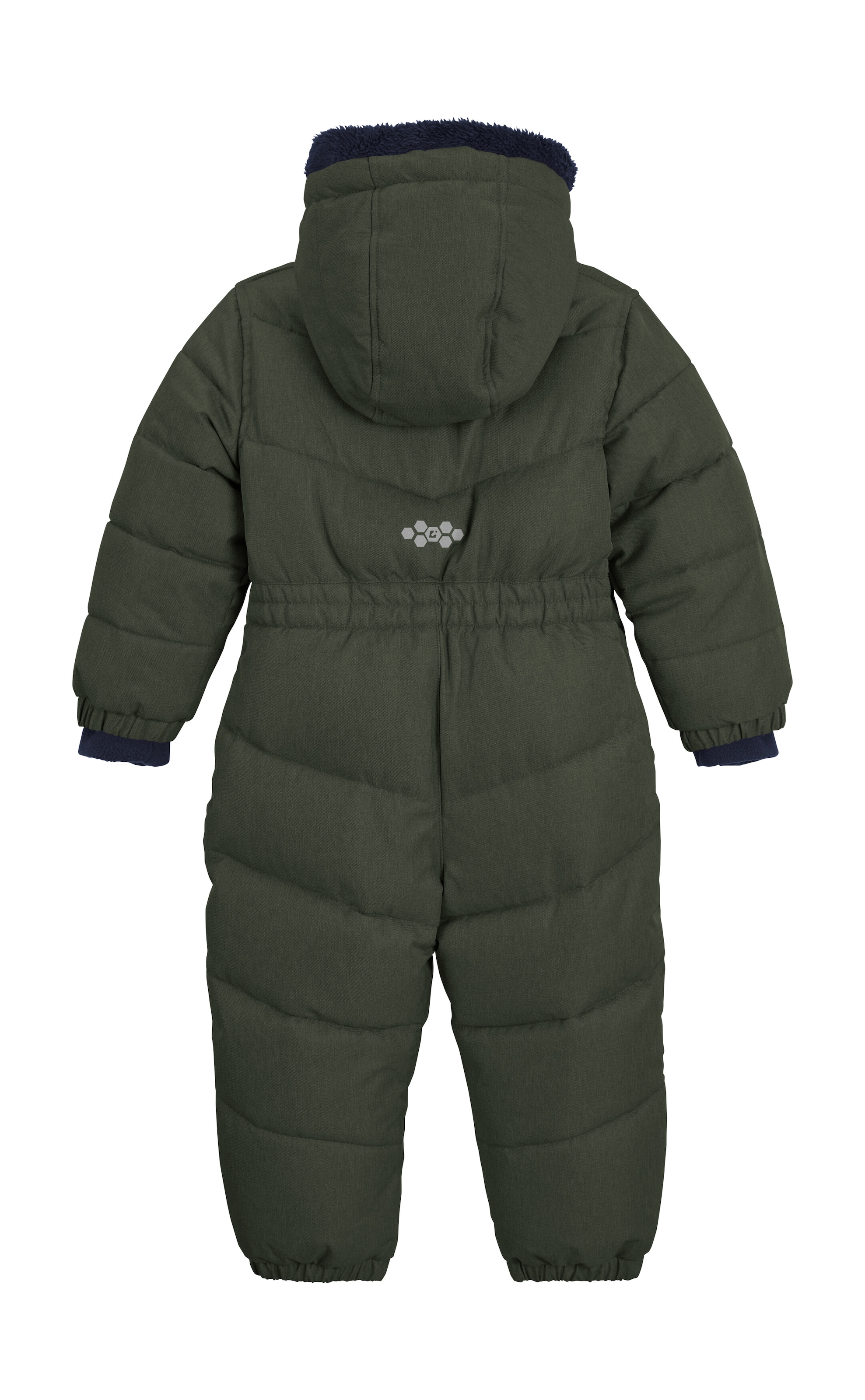 Killtec Schneeoverall »Karter Mini«, Schneeanzug: wasserabweisend, winddicht, warm, leicht anzuziehen