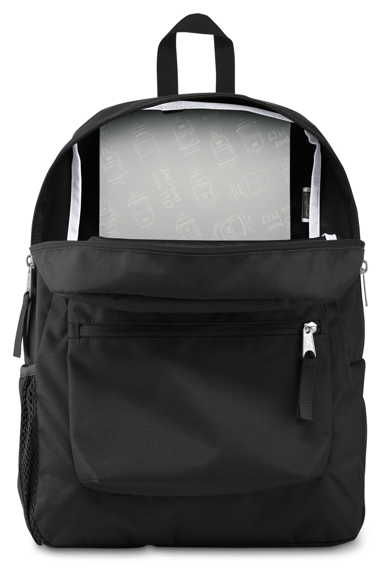 Jansport Freizeitrucksack »Cross Town«, mit gepolstertem Rücken