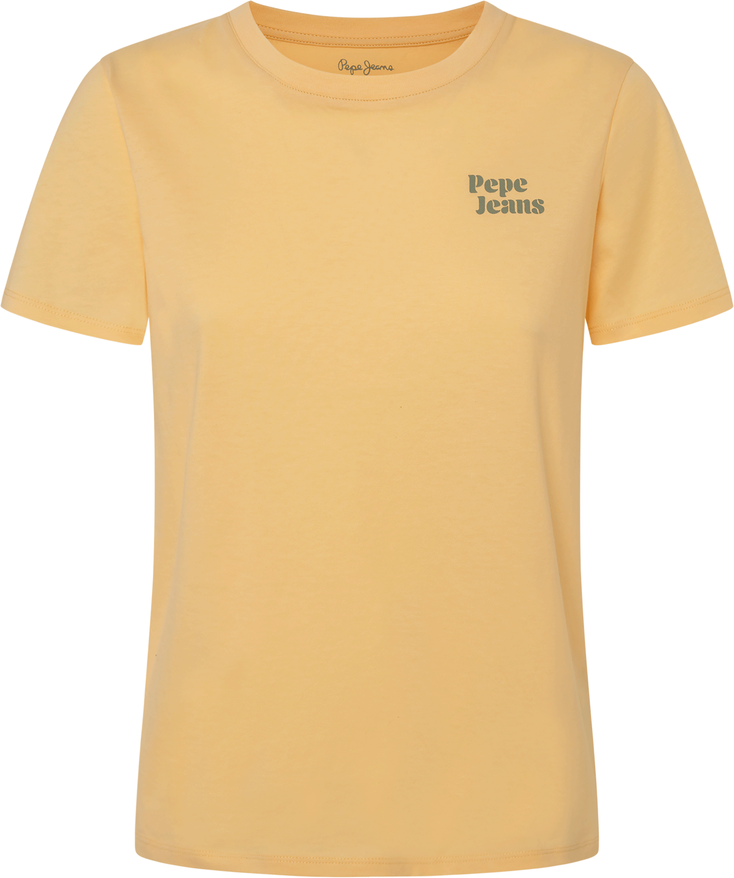 Pepe Jeans T-Shirt, bedruckt, Rundhals
