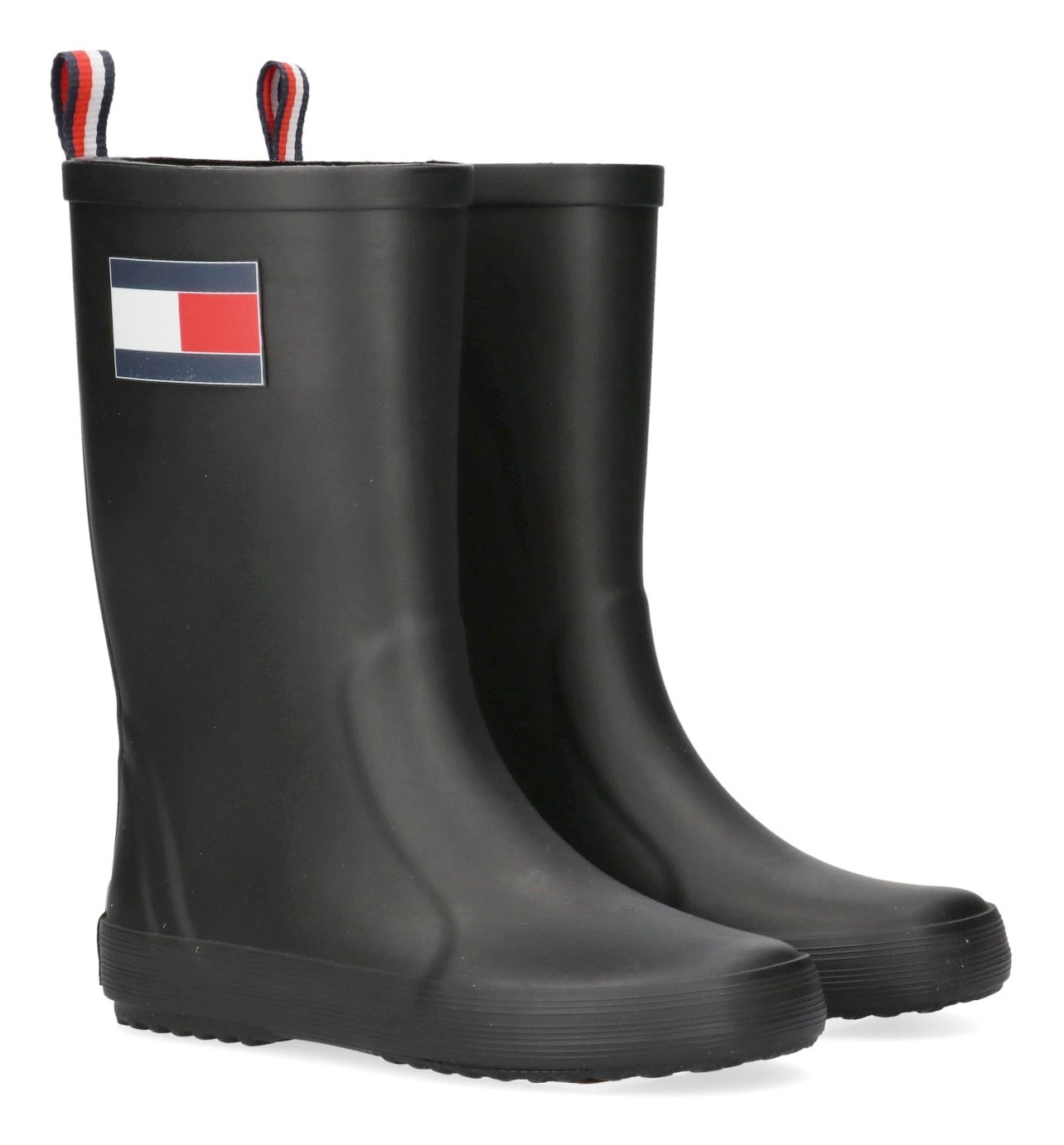 Tommy Hilfiger Gummistiefel, Regenstiefel, Matschstiefel mit Logo