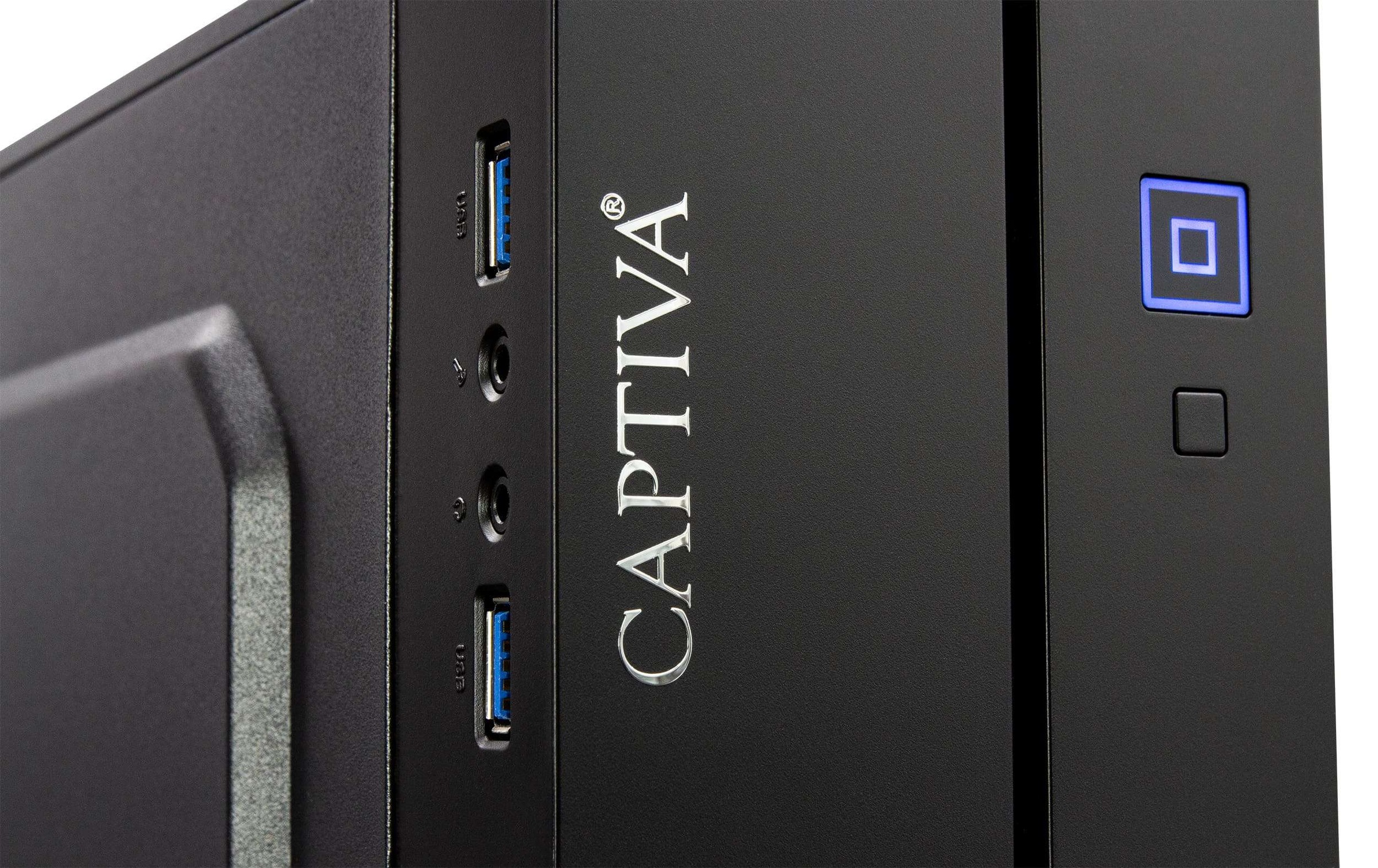 CAPTIVA Gaming-PC »Workstation I70-592«