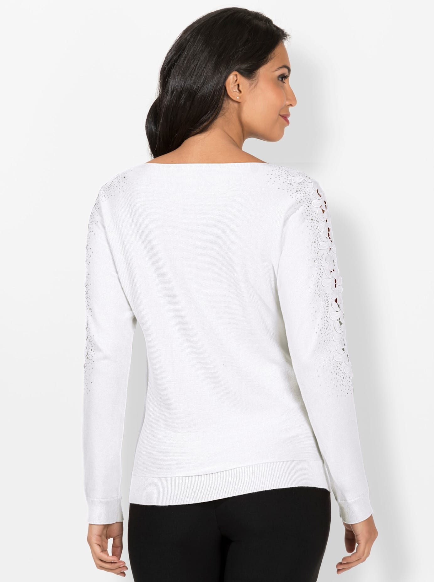 Lady Fledermauspullover »Pullover«