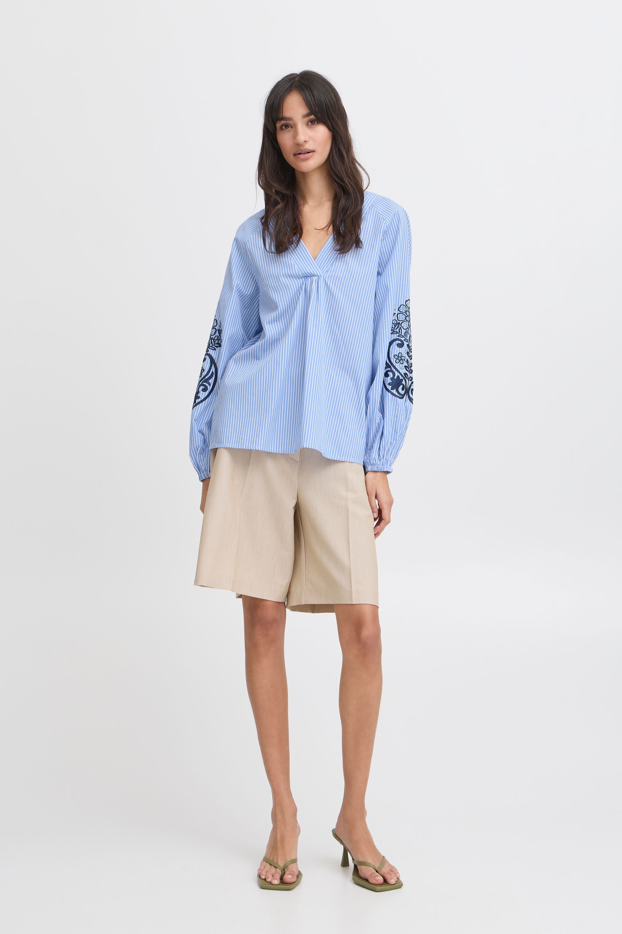b.young Hemdbluse »Hemdbluse BYHEMMA«