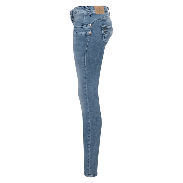 Herrlicher Slim-fit-Jeans »PIPER«, umweltfreundlich dank Kitotex  Technologie bei ♕