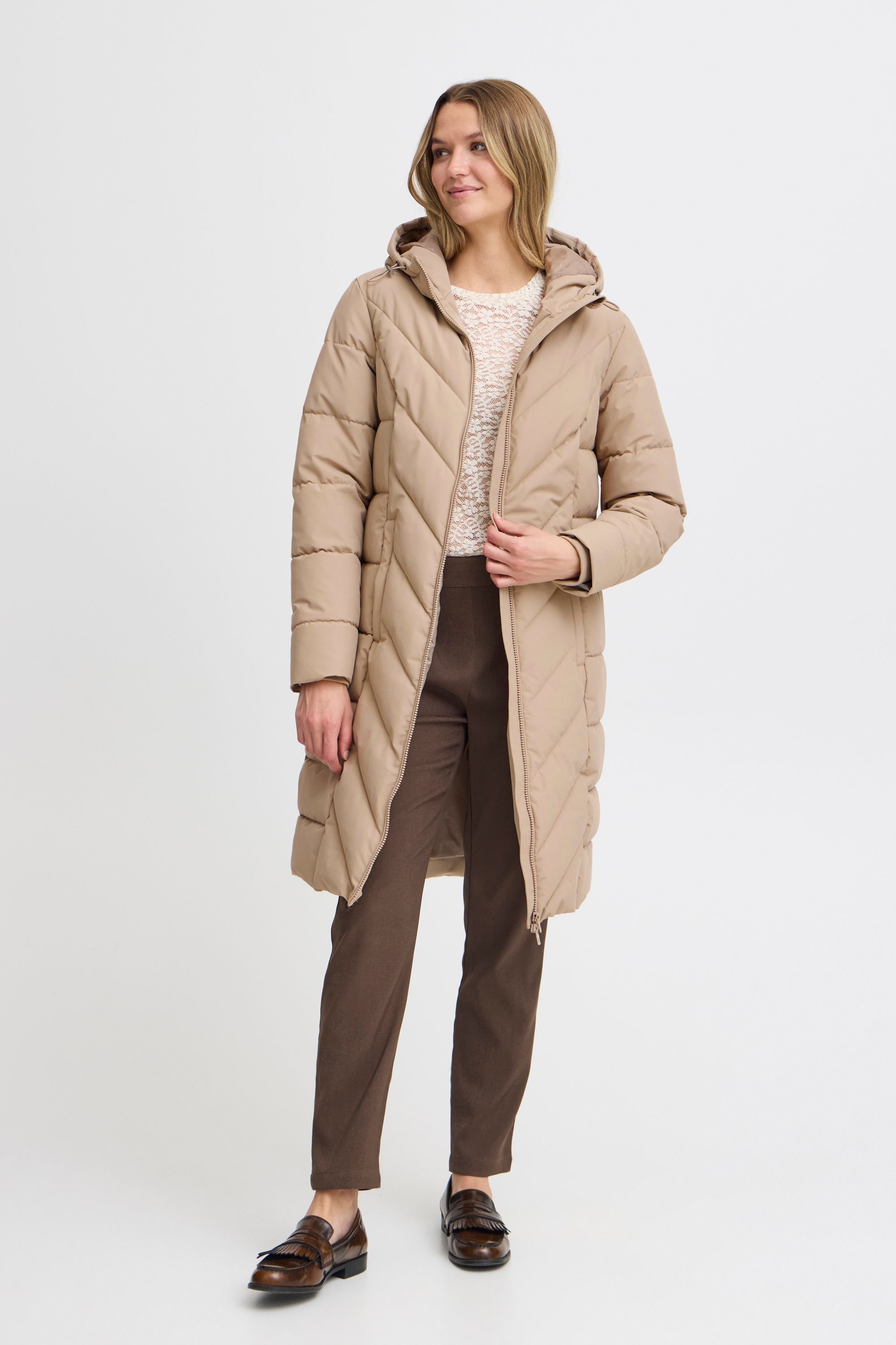 fransa Winterjacke »Winterjacke FRMAISE JA 2«