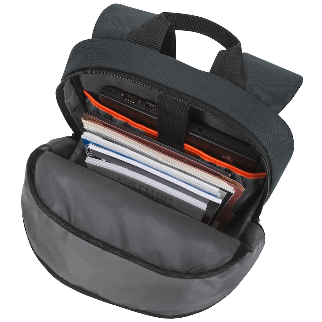 Targus Notebook-Rucksack »Geolite Plus 12-15.6 Backpack«