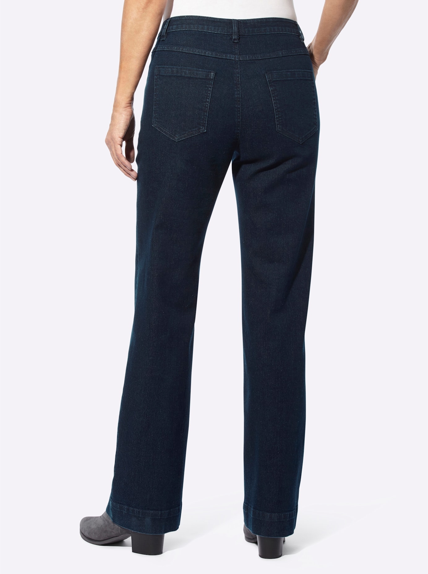 Classic Basics Bequeme Jeans, (1 tlg.)