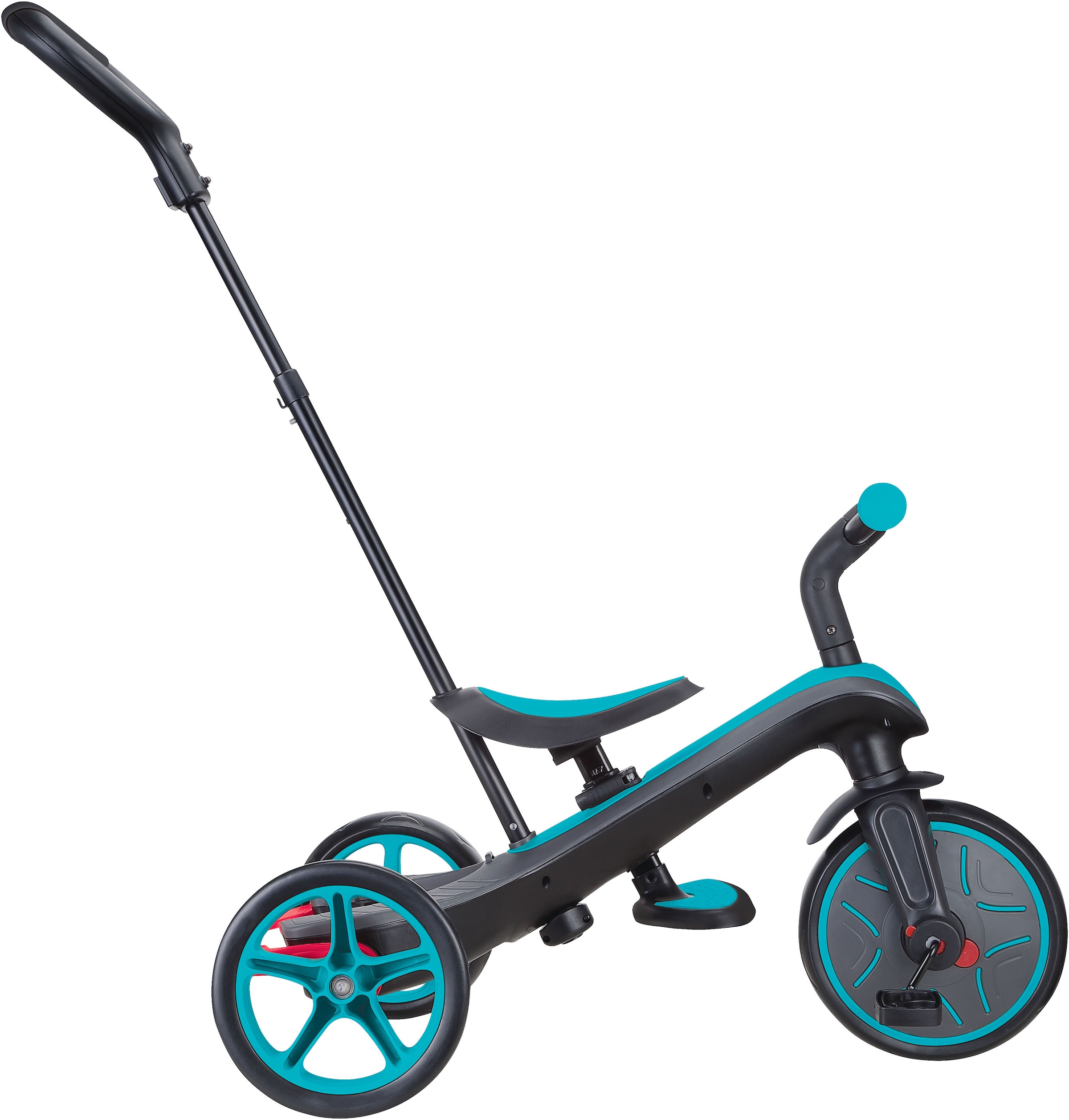 Globber Dreirad »EXPLORER TRIKE 4in1«