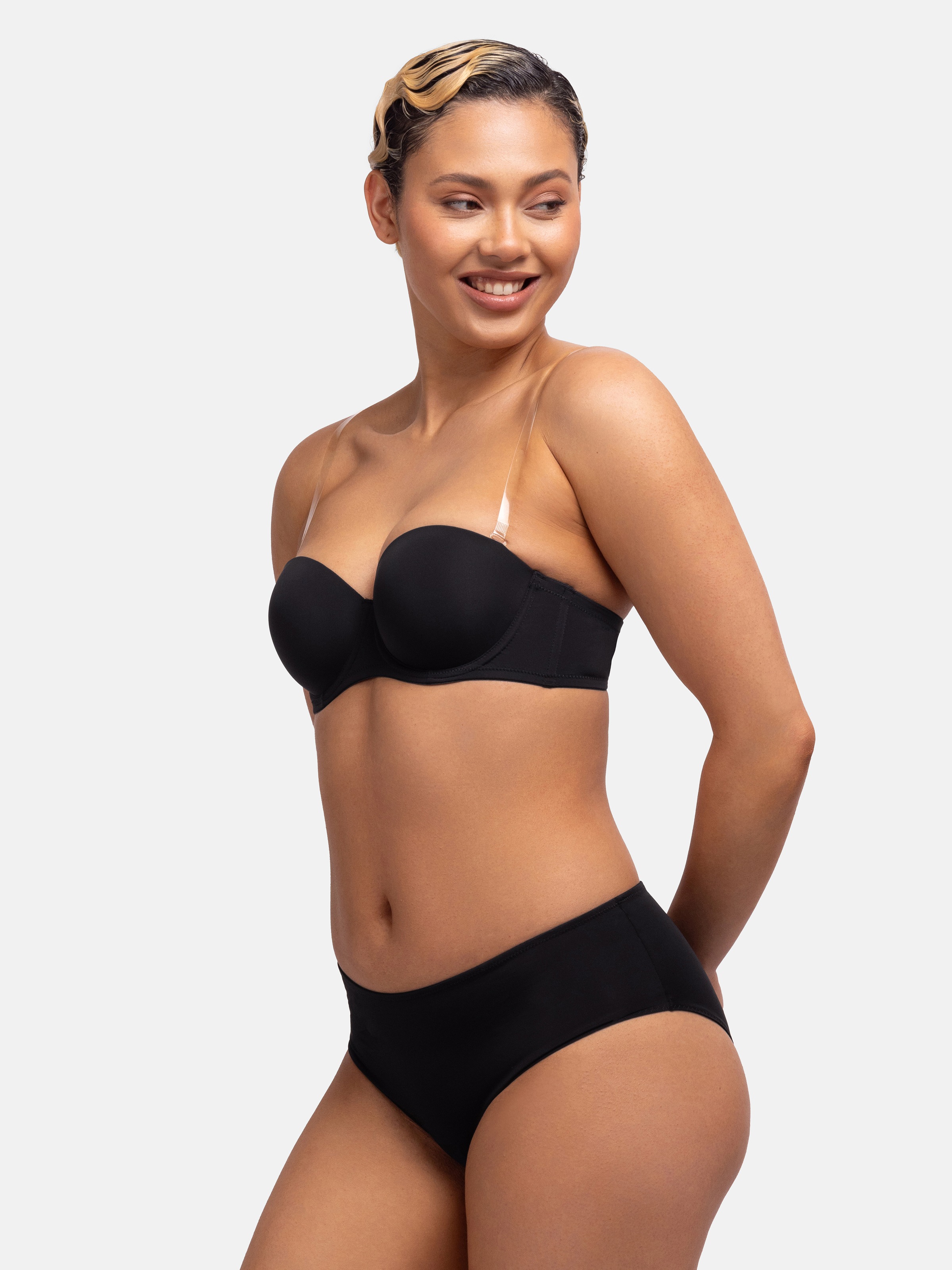 Dorina Bügel-BH »MICHELLE«, mit vorgeformten Cups