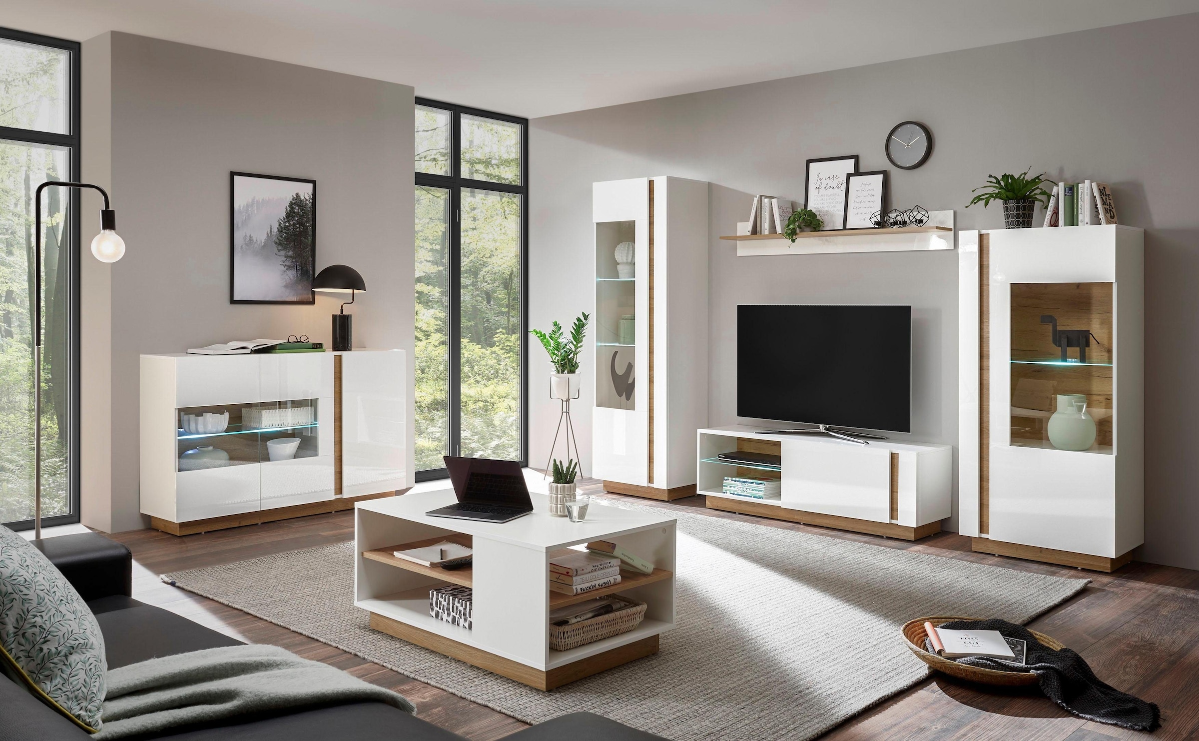 INOSIGN Sideboard »CLAiR Sideboard 51«, Breite 138 cm