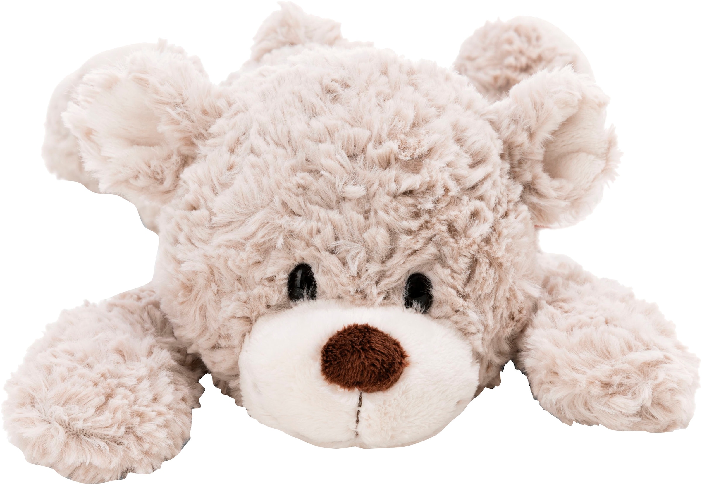 Nici Kuscheltier »Classic Bear, Bär Finni, 30 cm liegend«, enthält recyceltes Material