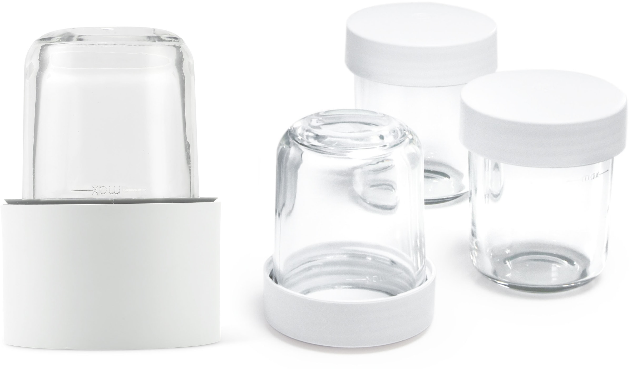 Kenwood Gewürzmühlenaufsatz »AT320B« Kräuter- und Gewürzmühle