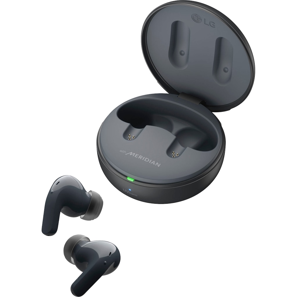 LG wireless In-Ear-Kopfhörer »TONE Free DT90Q«