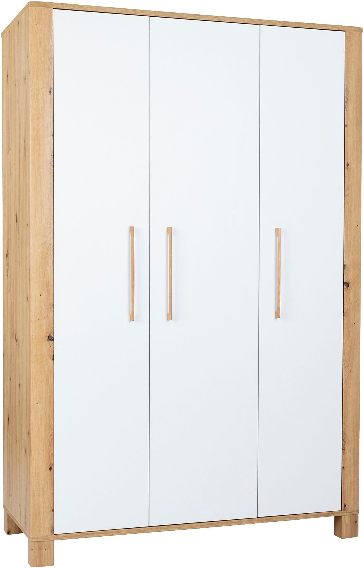 Garde-robe Marlon Artisan Chêne