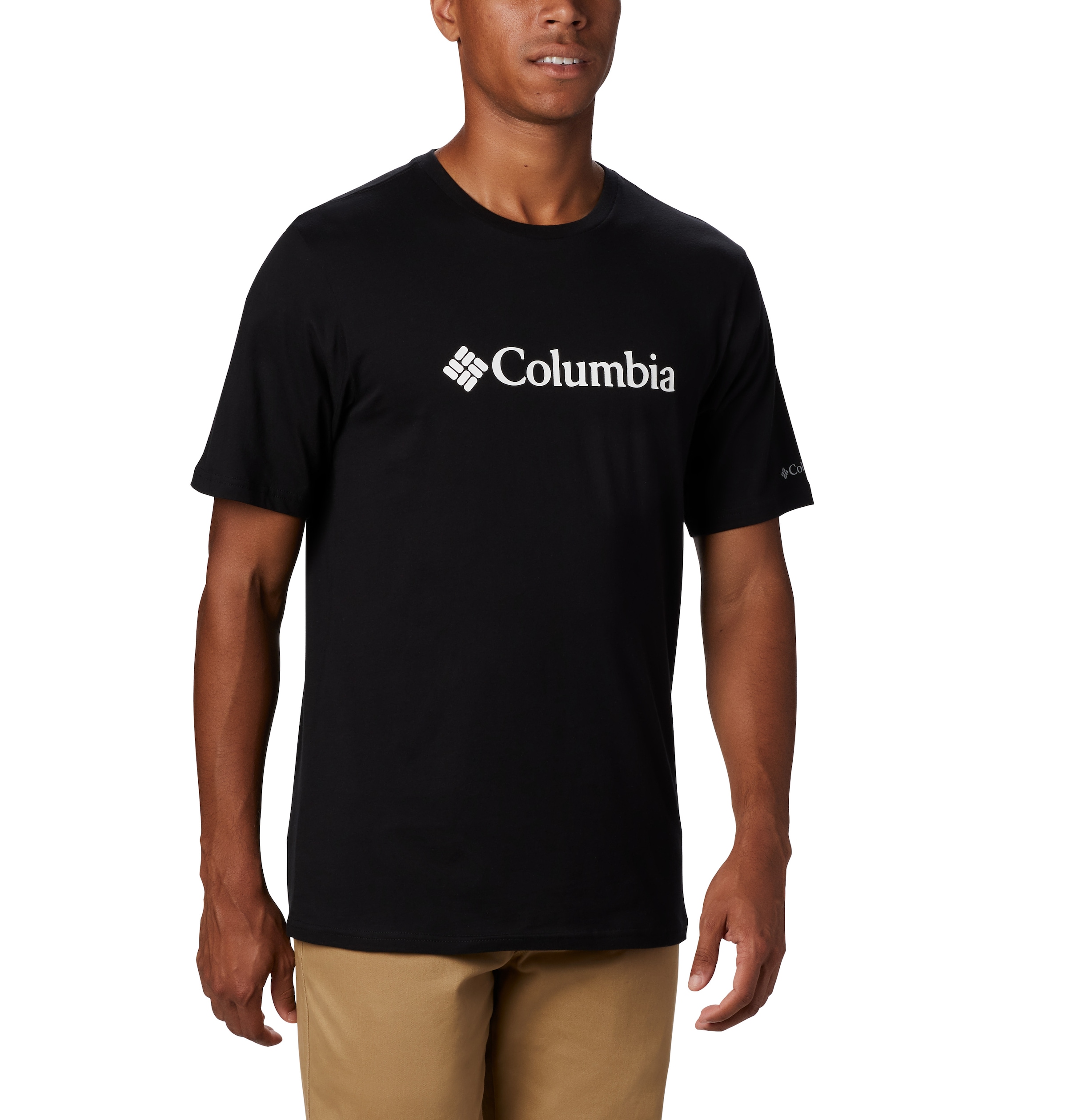 Columbia T-Shirt »CSC Basic Logo™ Short Sleeve«