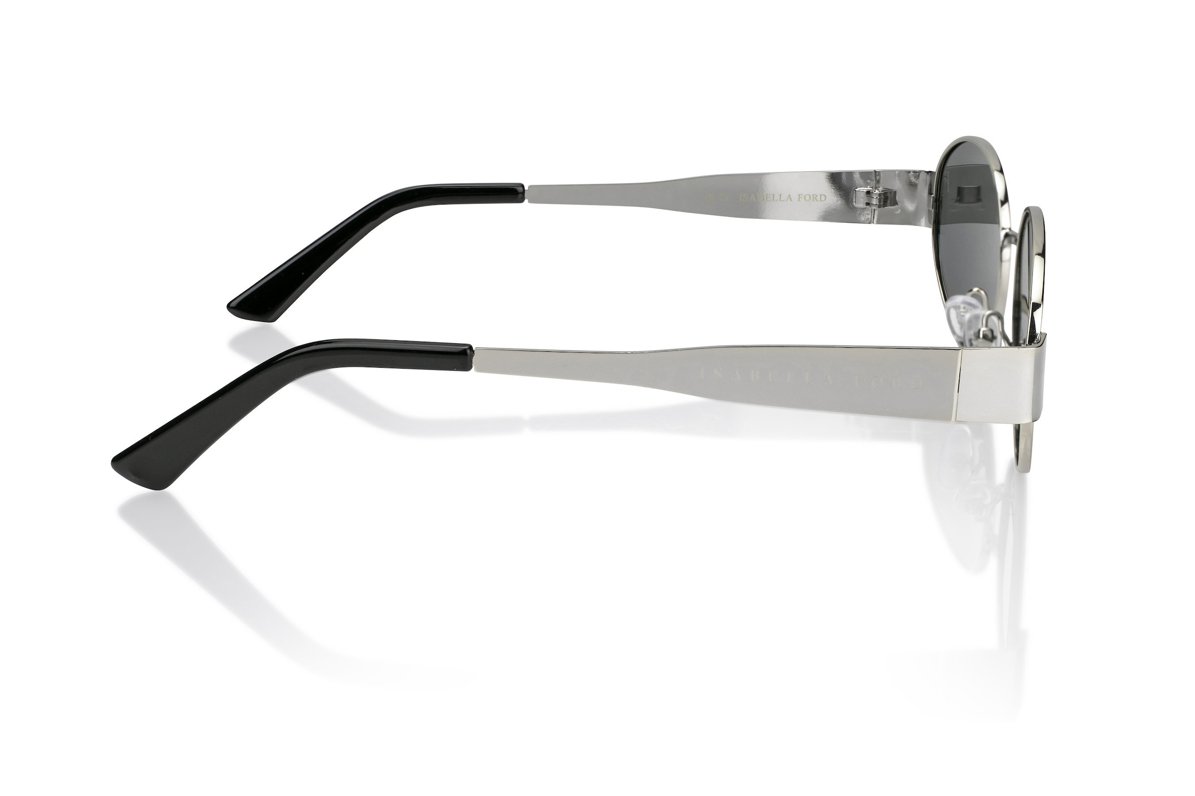 ISABELLA FORD Sonnenbrille »FA01-01« Glas 0,74 mm, polarisierte Gläser, UV400, CAT3.0