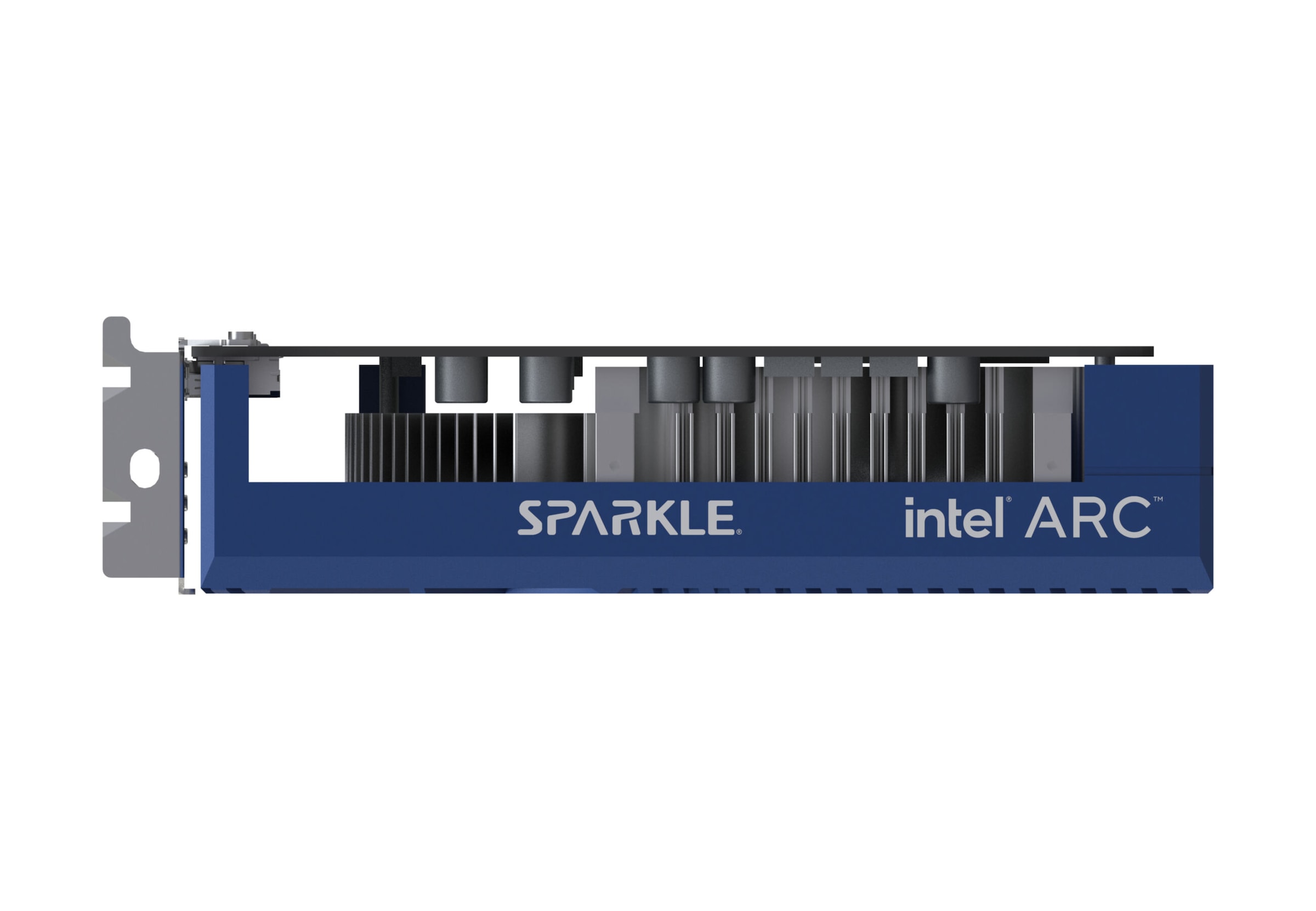 Grafikkarte »Intel Arc A380 ELF«