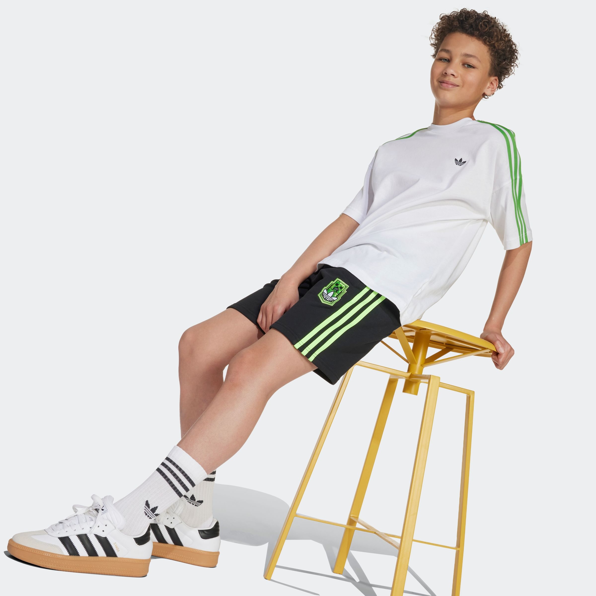 adidas Originals T-Shirt »TEE« sportlicher Stil, kurze Ärmel, lockere Passform, für Kinder