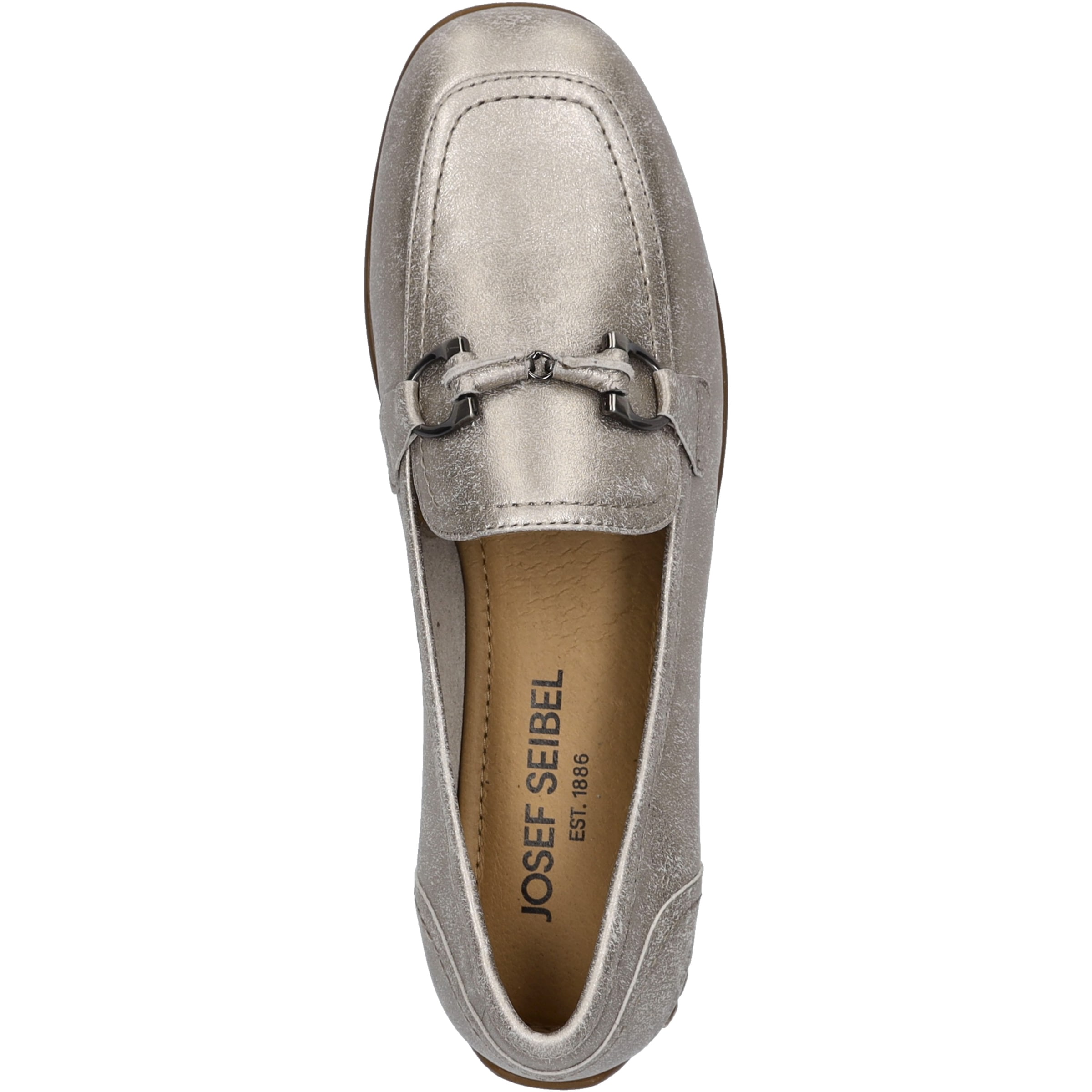 Josef Seibel Ballerina »Fenja 34, champagner«