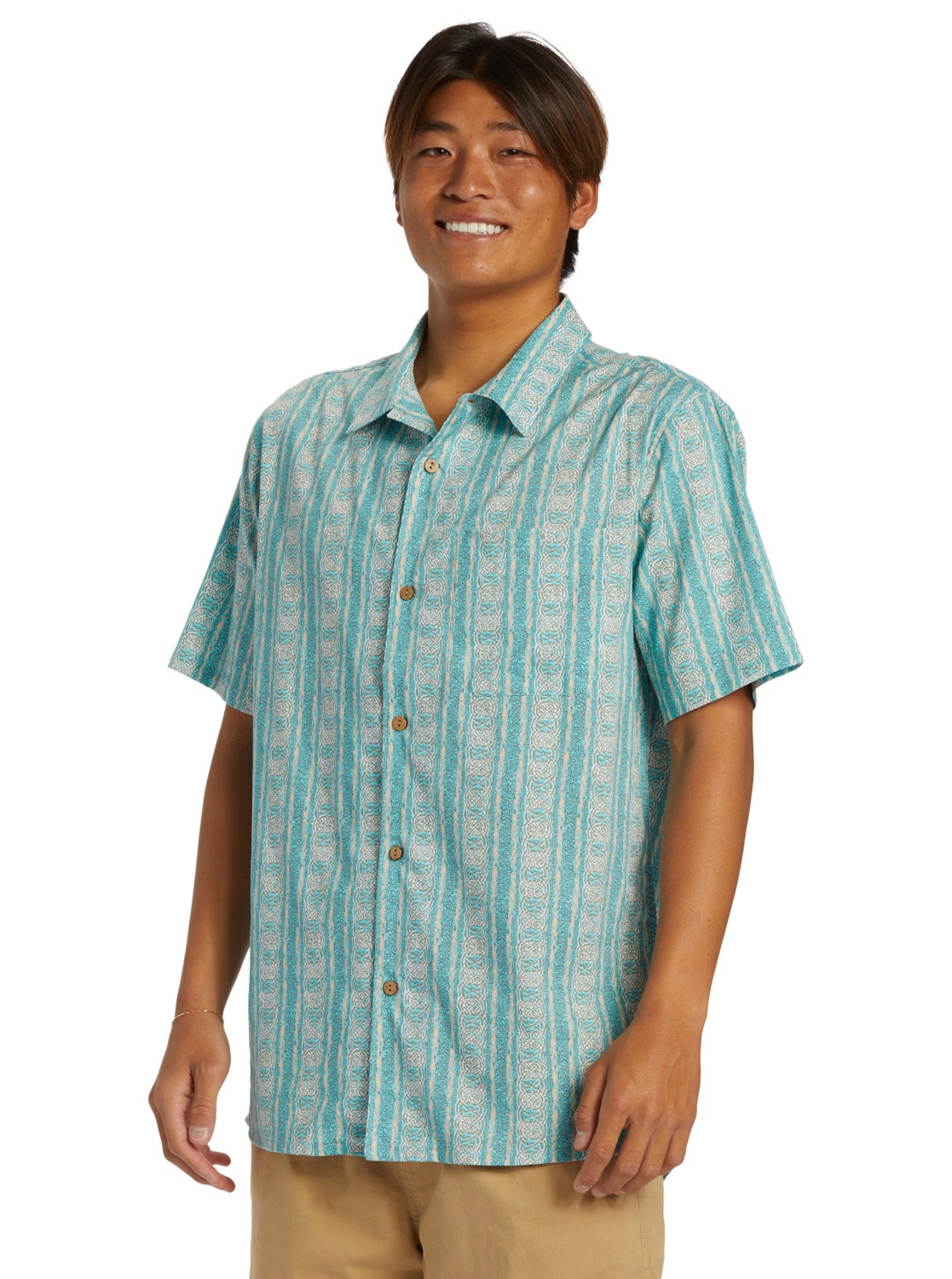 Quiksilver Kurzarmhemd »Pool Party Casual«