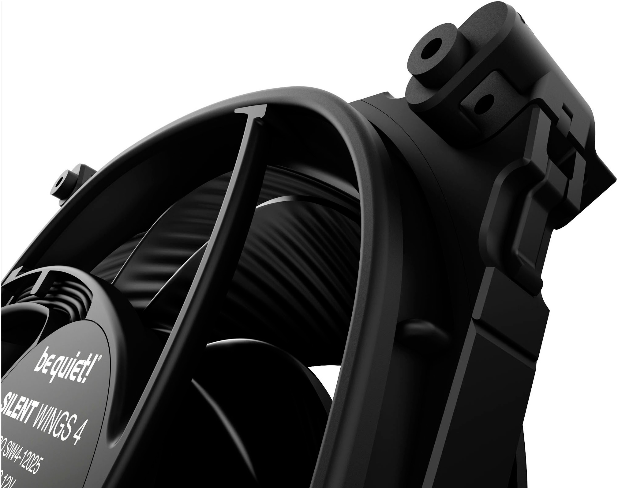 be quiet! Gehäuselüfter »SILENT WINGS 4  120mm PWM high-speed«