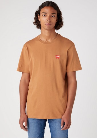 Wrangler T-Shirt »SIGN OFF« kaufen