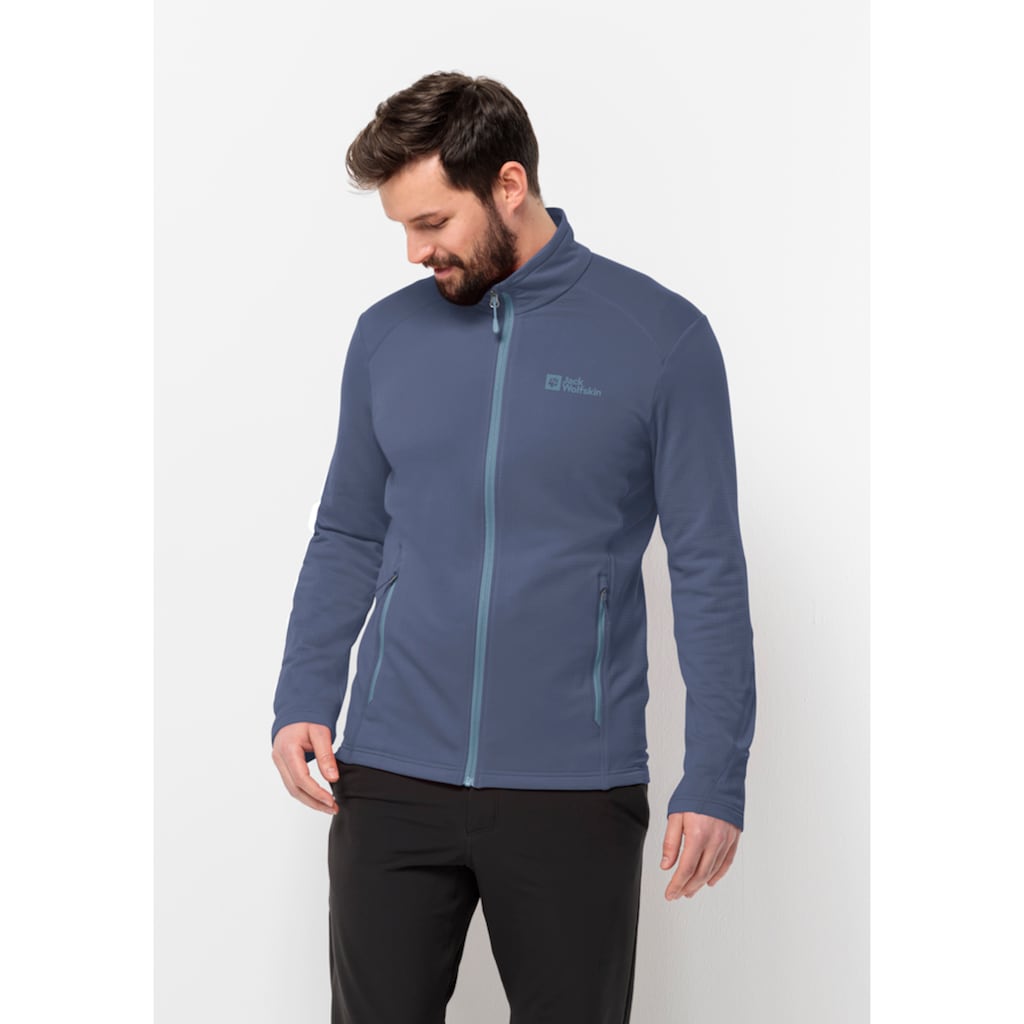 Jack Wolfskin Fleecejacke »KOLBENBERG FZ M«