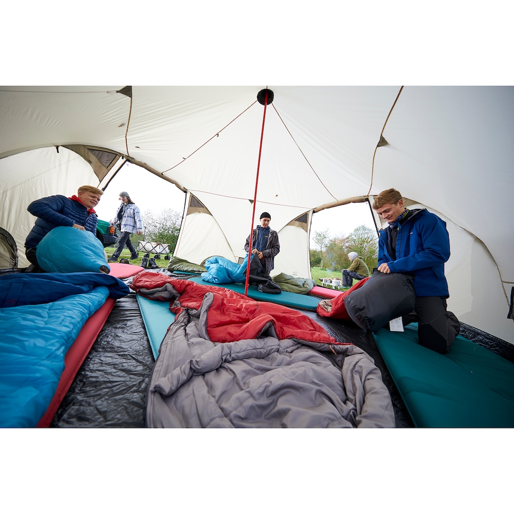 GRAND CANYON Tipi-Zelt »BLACK KNOB 10«, 10 Personen