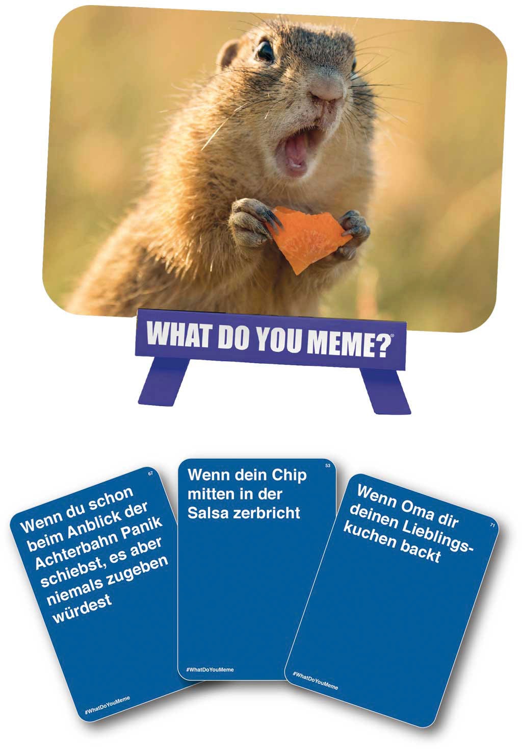 HUCH! Spiel »What Do You Meme Family«