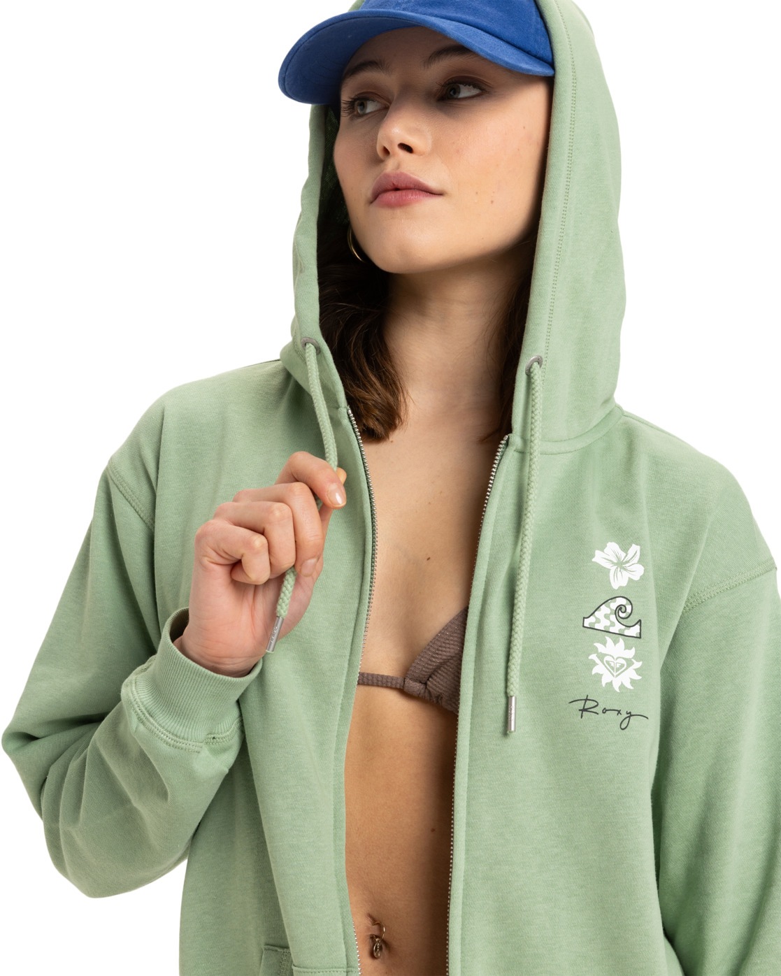 Roxy Hoodie »Surf Stoked«