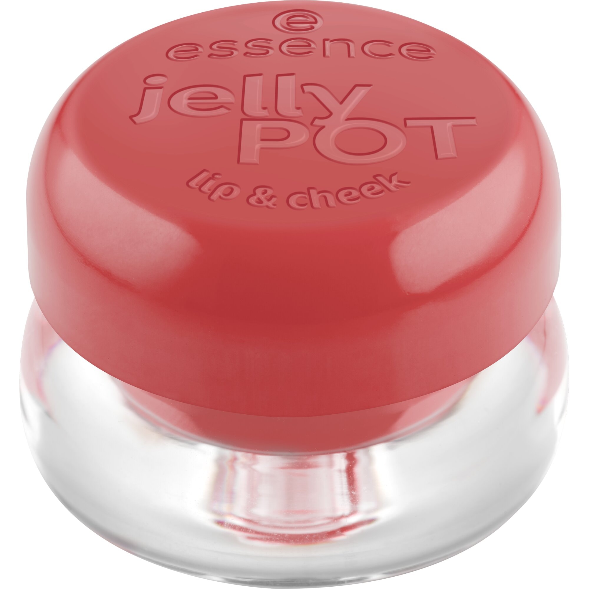 Essence Rouge »jelly POT lip & cheek balm«
