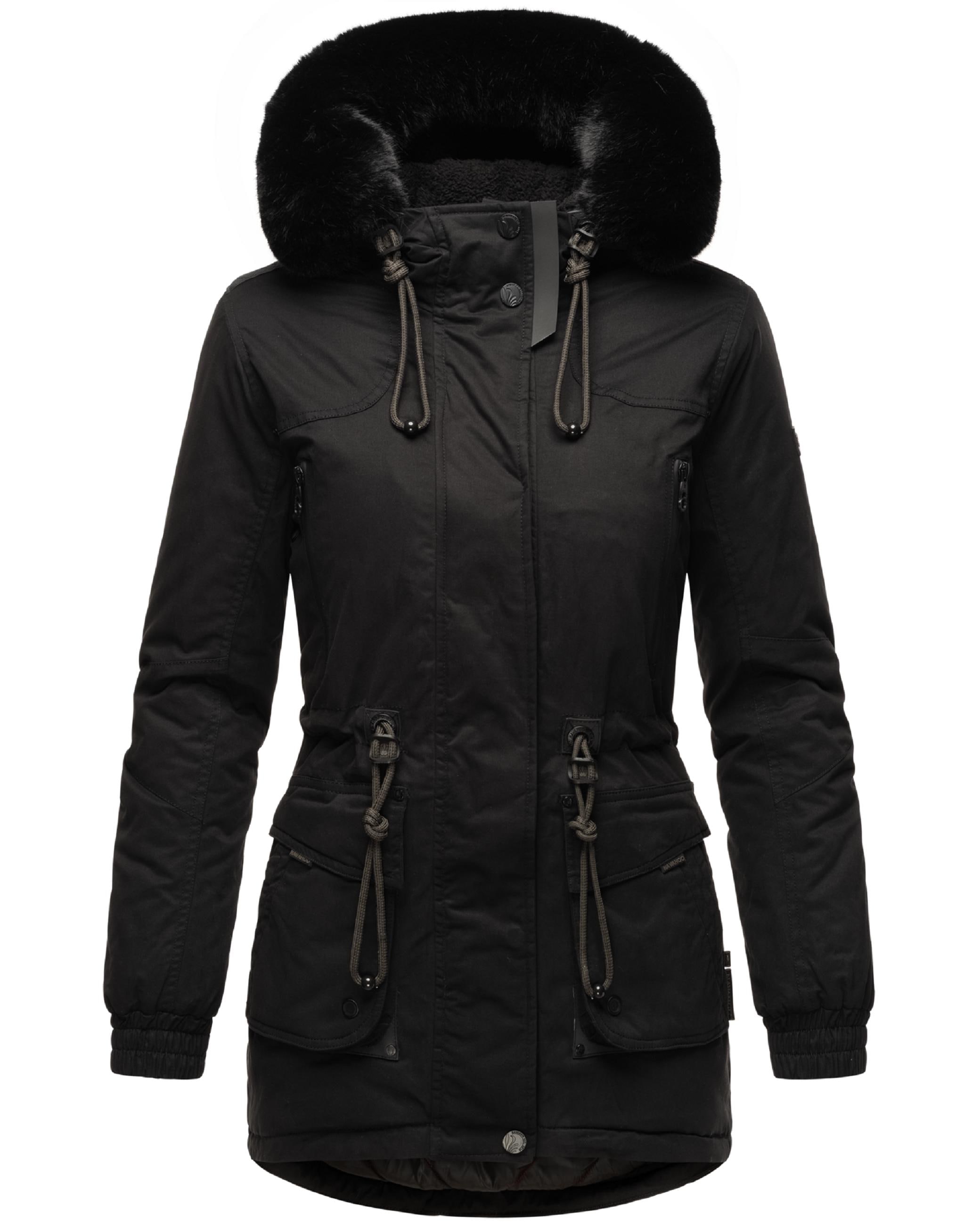 Navahoo Wintermantel »Wintermantel Olessaa«