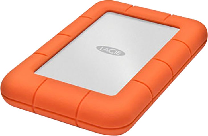 LaCie externe HDD-Festplatte »Rugged Mini 3.0« kaufen