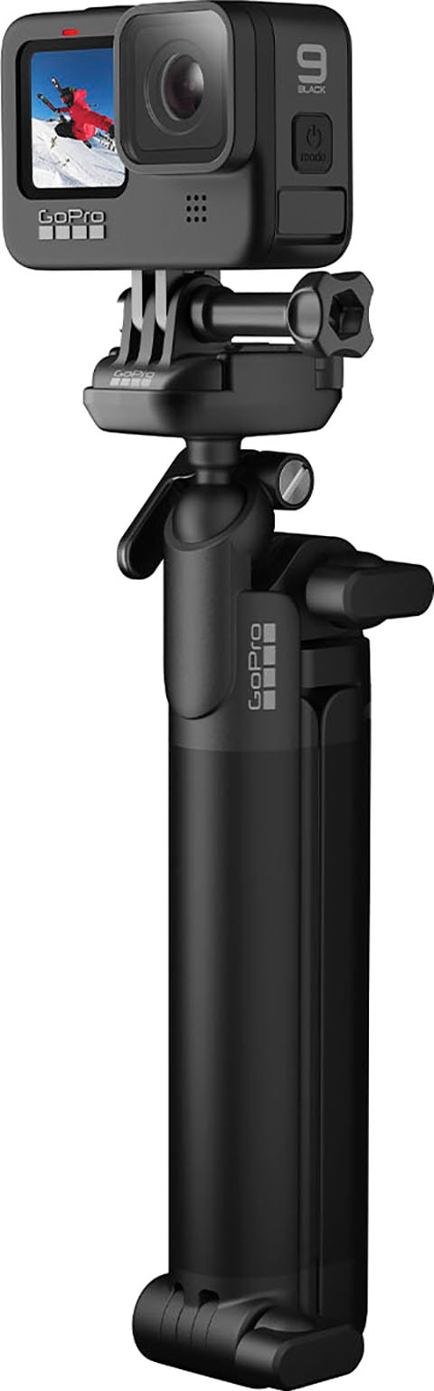 GoPro Actioncam Grip online / Griff | »3-Way UNIVERSAL / Stativ« Zubehör bestellen 2.0 Arm 