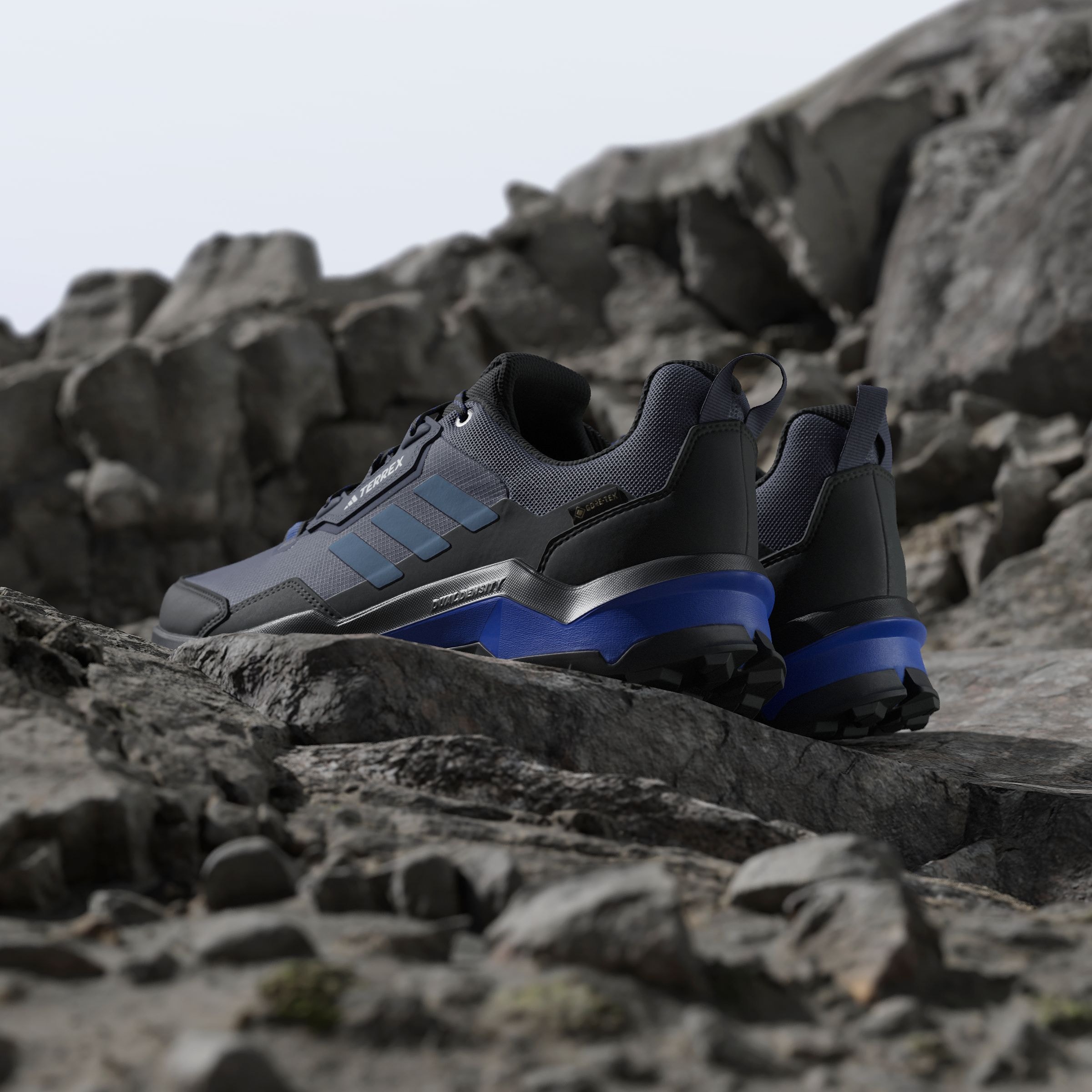 adidas TERREX Wanderschuh »TERREX AX4 GORE-TEX«, wasserdicht