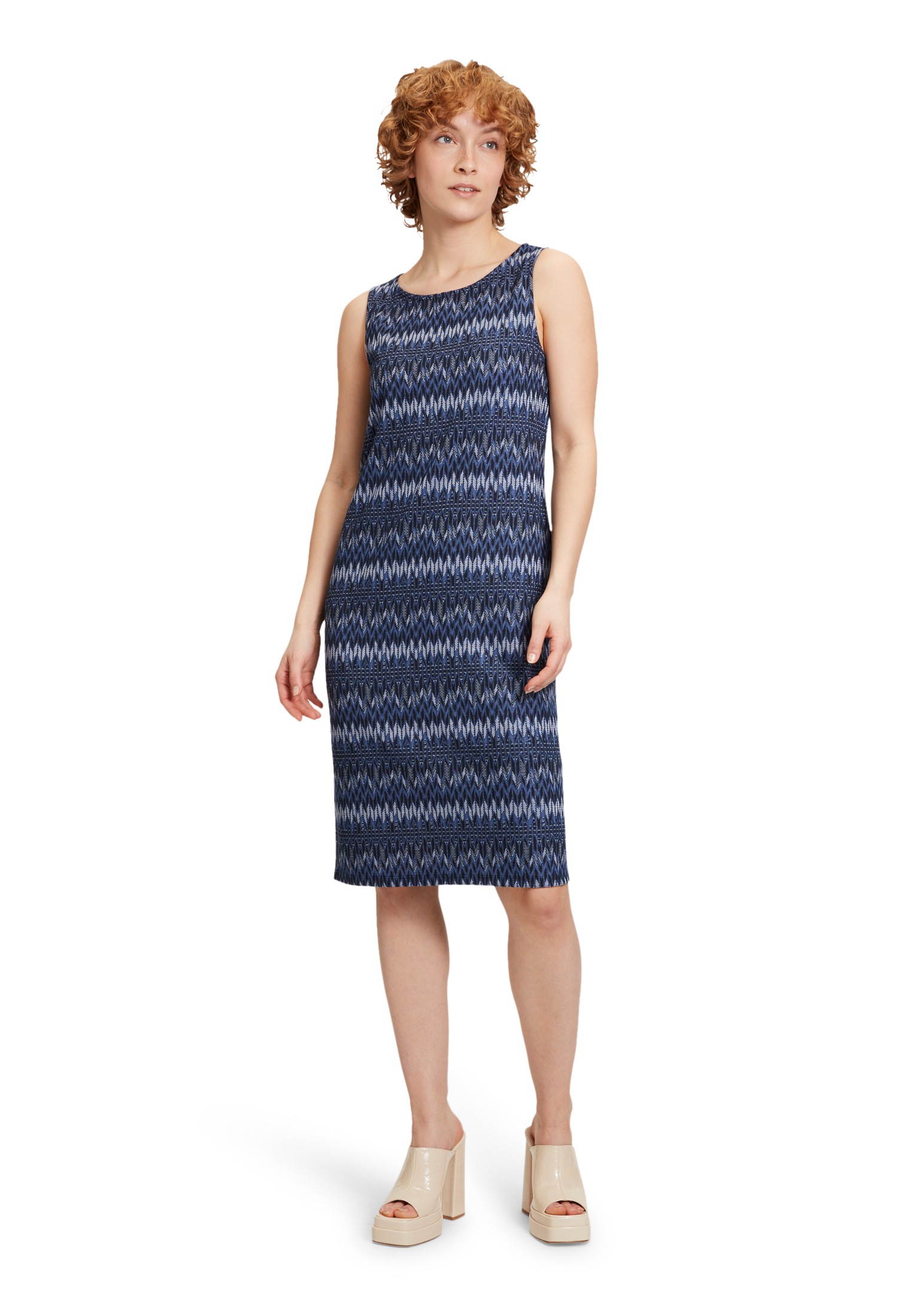 Cartoon Jerseykleid »Jerseykleid ohne Arm«