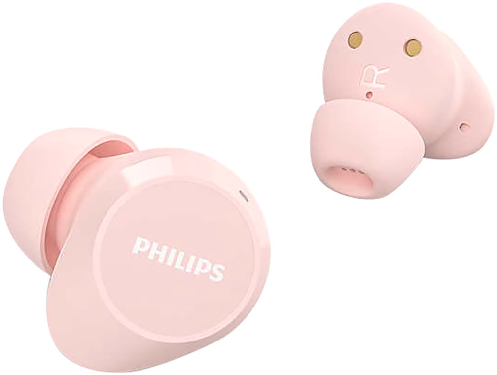 Philips Kopfhörer »TAT1209«, Bluetooth, Rauschunterdrückung-True Wireless-Sprachsteuerung-Freisprechfunktion