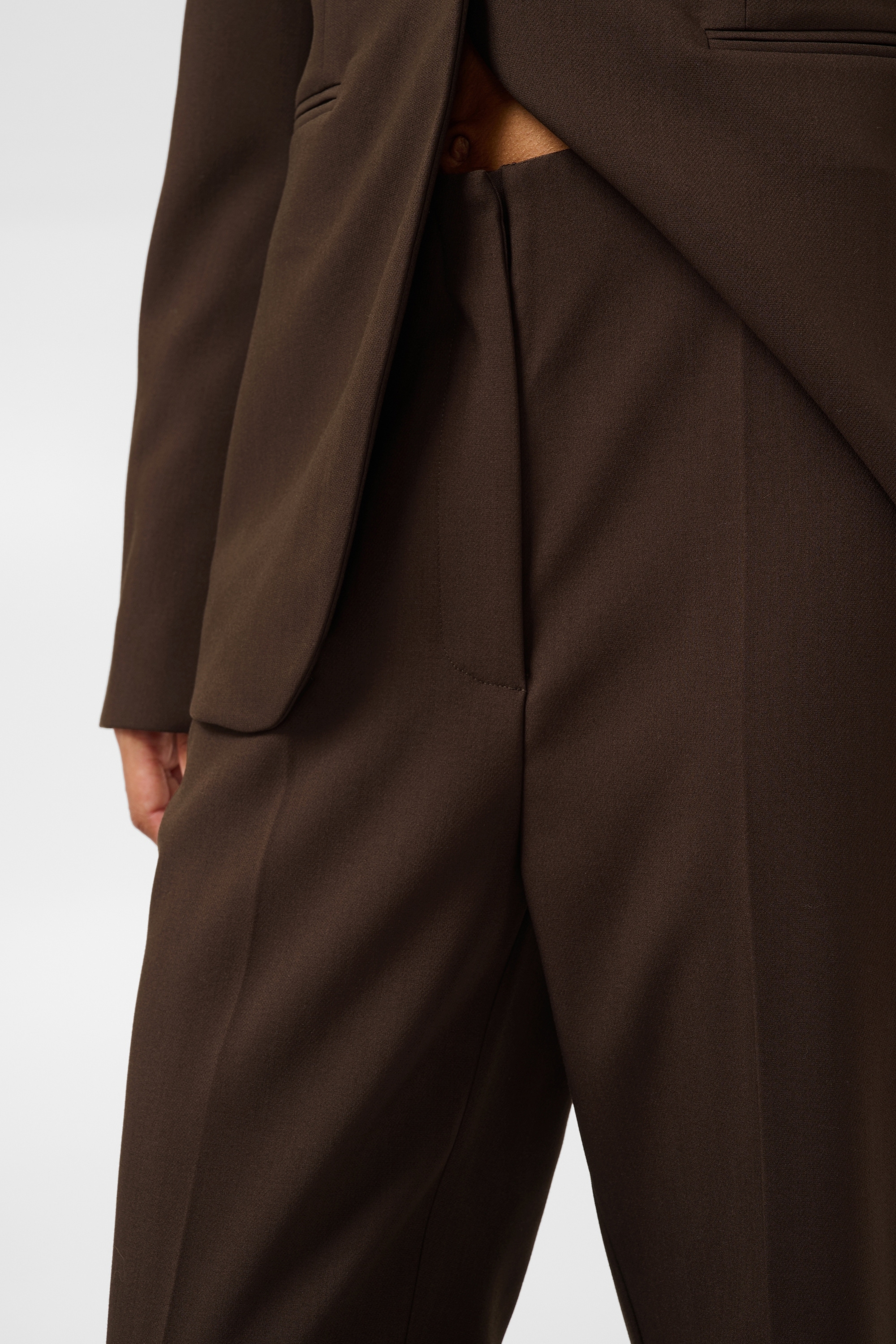SOAKED IN LUXURY Marlene-Hose »SOAKED IN LUXURY Pants Suiting SLCorinne«