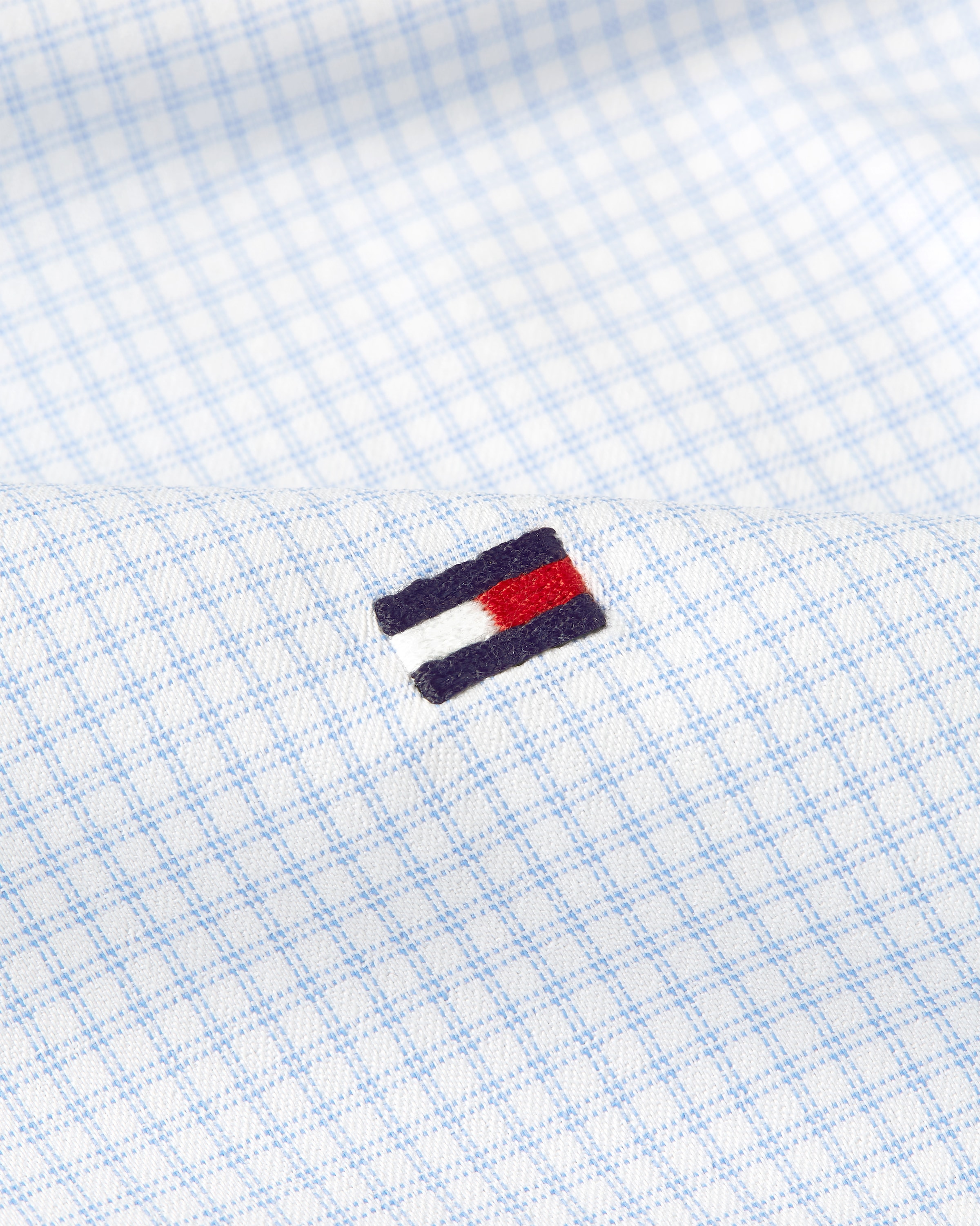 Tommy Hilfiger Langarmhemd »PERFORMANCE CHECK Regular Fit SHIRT«