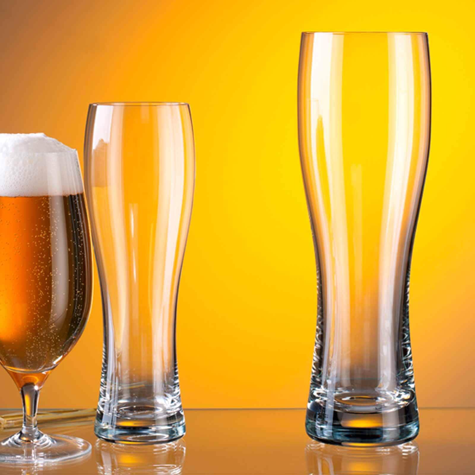 Villeroy & Boch Bierglas »Weizenbierglas Purismo Beer 500 ml transparent«