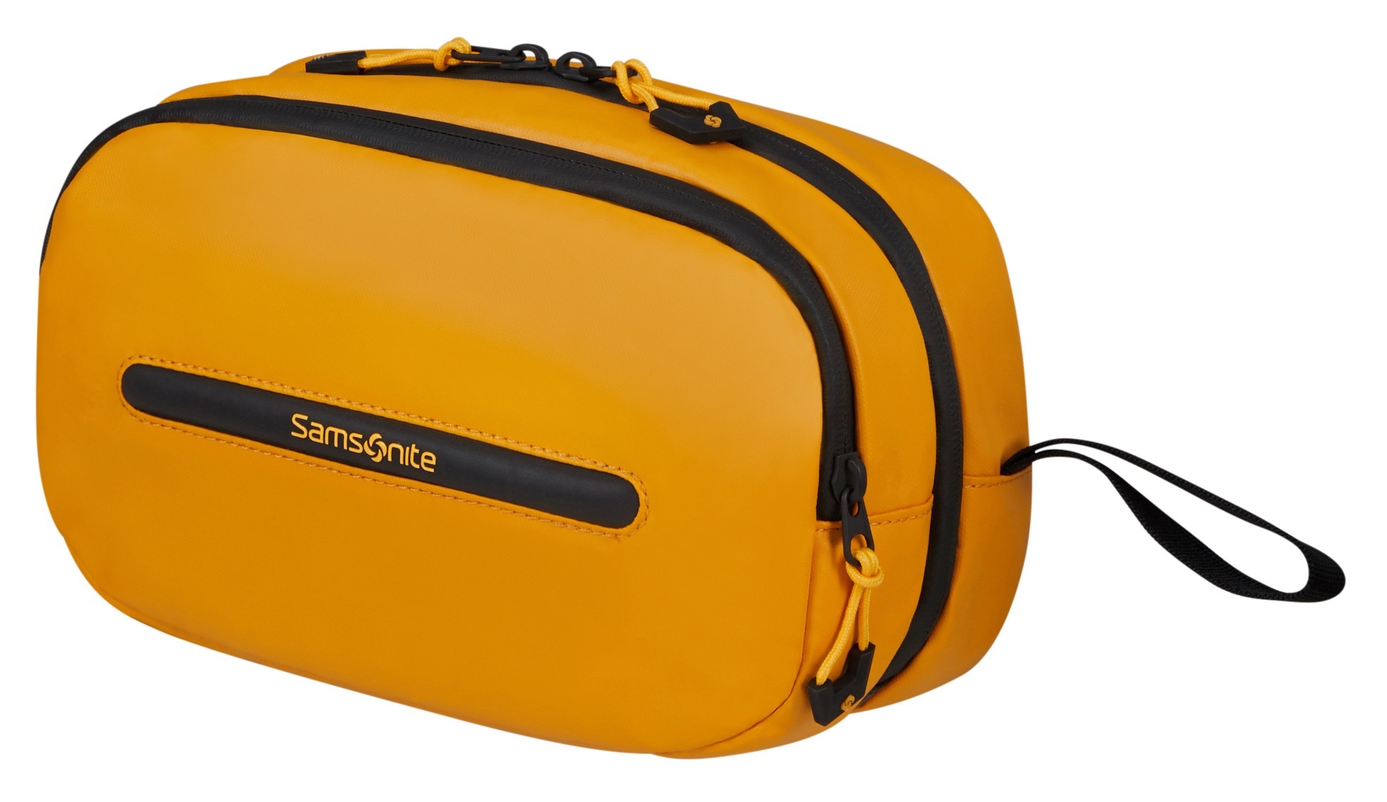 Samsonite Kulturbeutel »ECODIVER TOILET KIT«, Kosmetiktasche Reisekosmetiktasche Beauty-Bag mit Handschlaufe