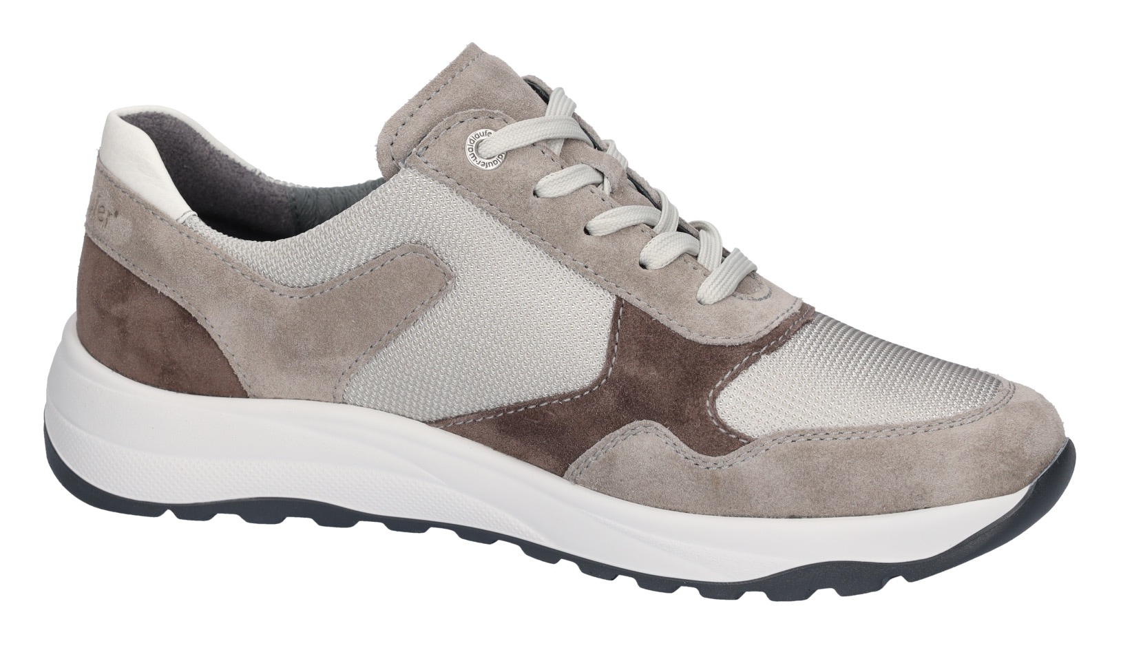 Waldläufer Sneaker »K-JOHN«, Schnürschuh in Extraweite K für den besonders kräftigen Fuß