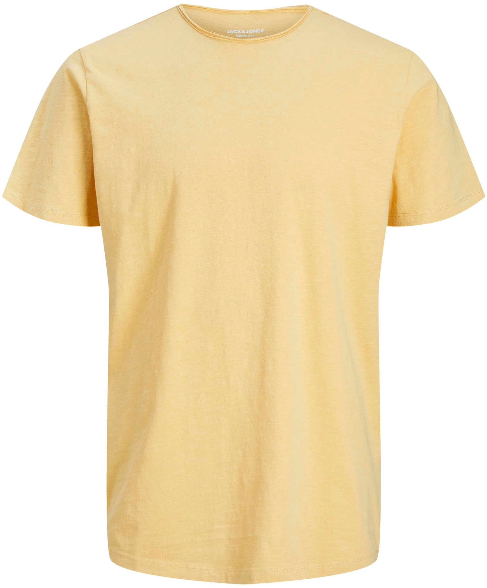 Jack & Jones Rundhalsshirt »JJEBASHER TEE O-NECK SS NOOS«