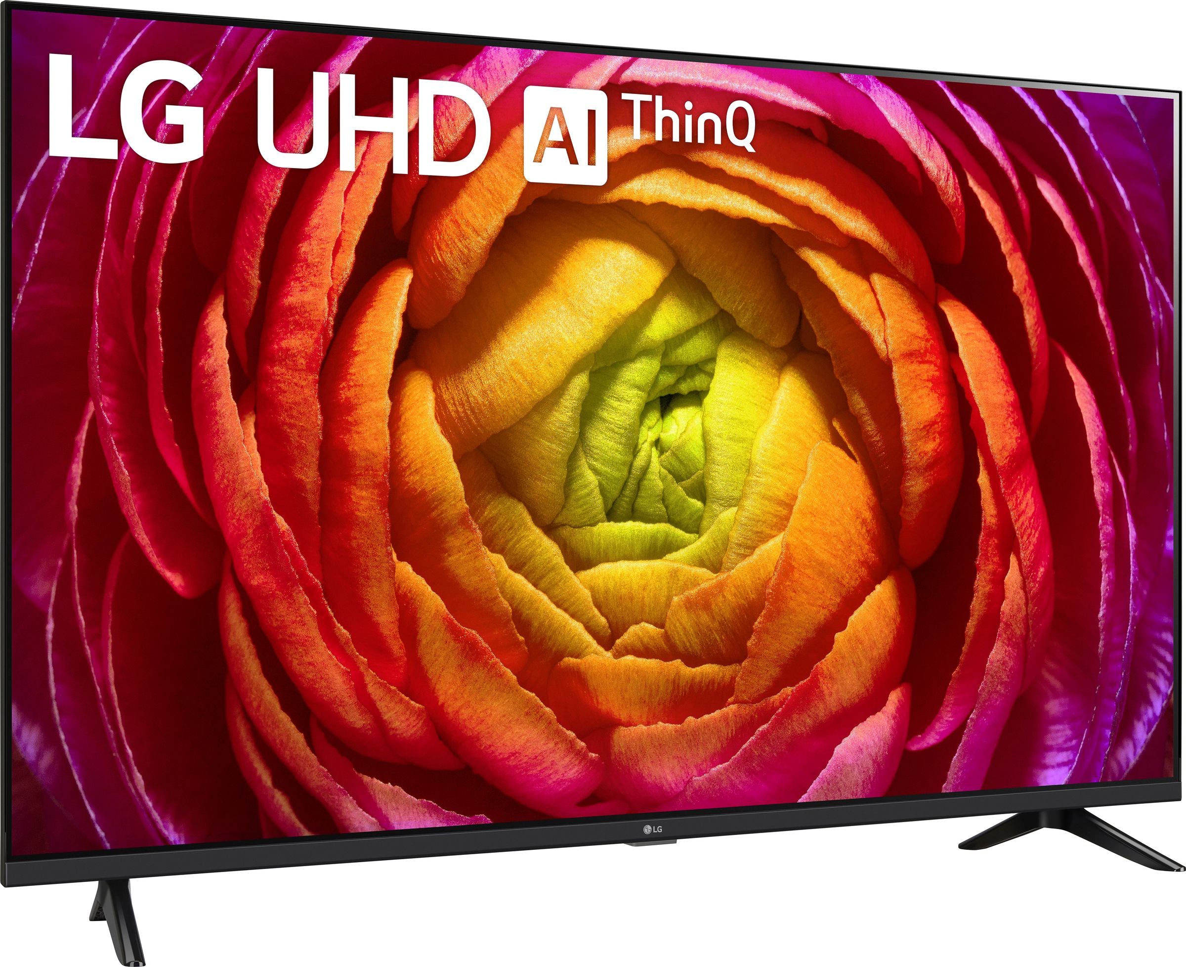 LG LED-Fernseher »43UR74006LB«, 108 cm/43 Zoll, 4K Ultra HD, Smart-TV