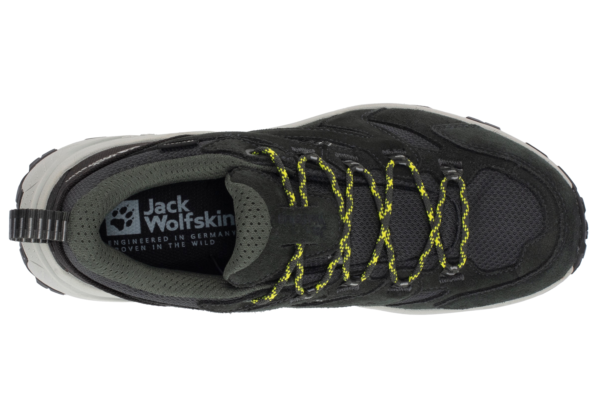 Jack Wolfskin Wanderschuh »VOJO TOUR TEXAPORE LOW M«, wasserdicht