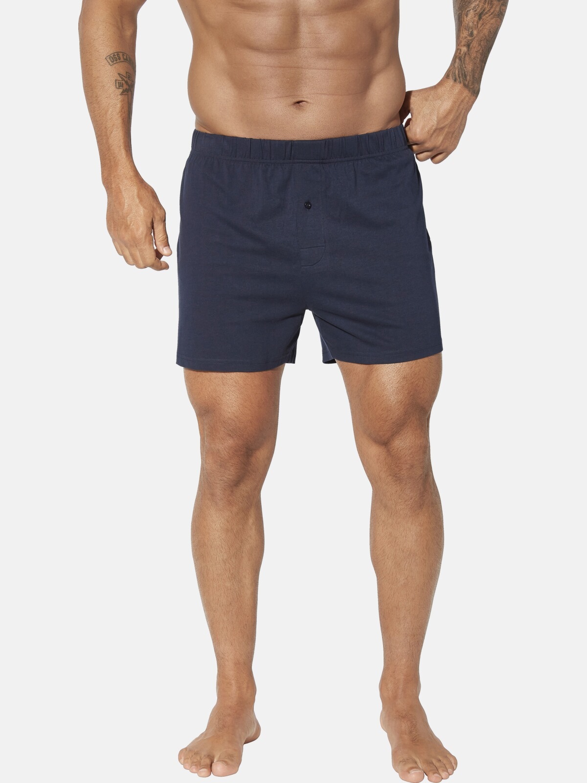 Jan Vanderstorm Boxershorts »3er Pack Boxershorts LUFRIED«
