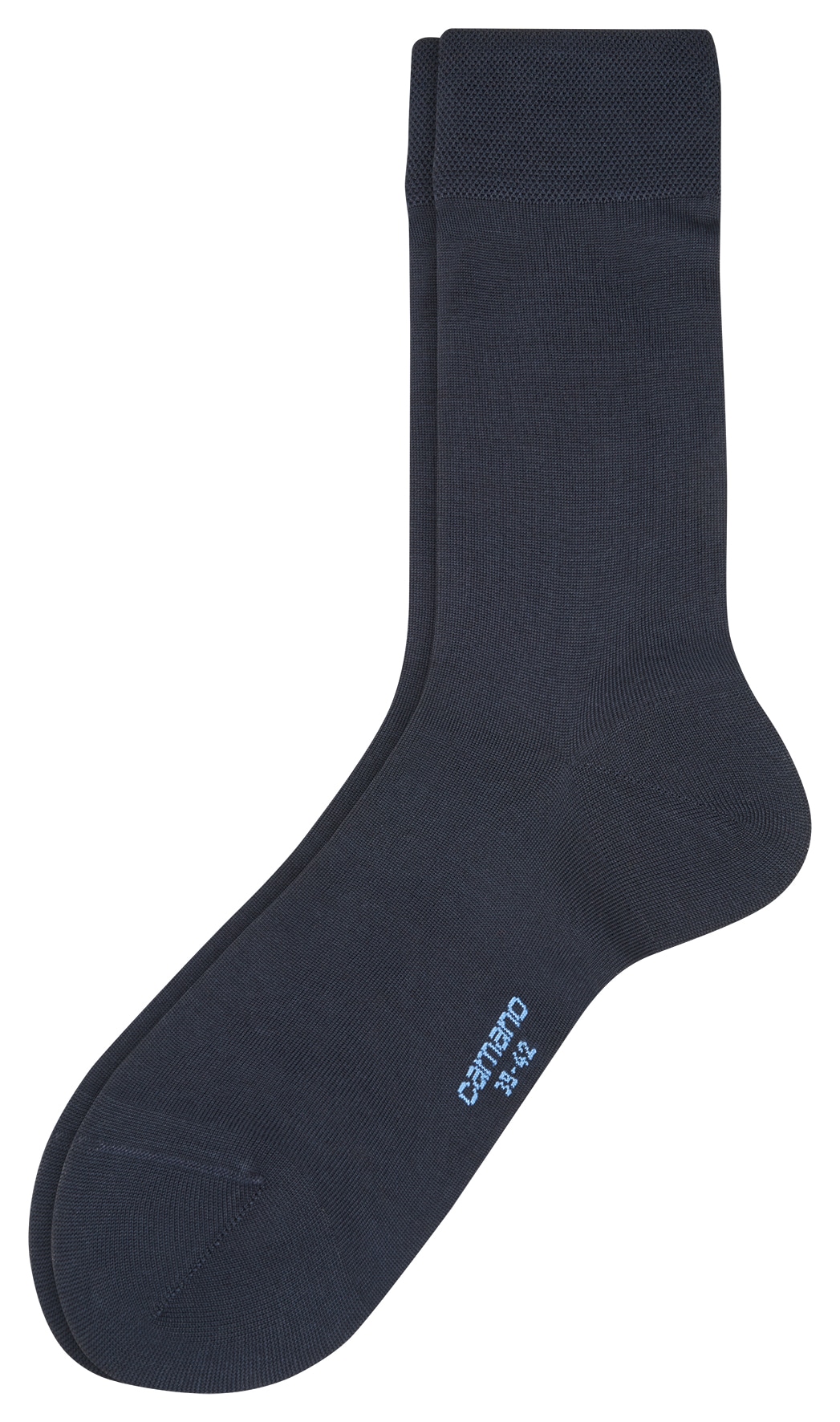 Camano Socken »ca-soft«, (4er Pack), mit hoher Verarbeitungsqualität